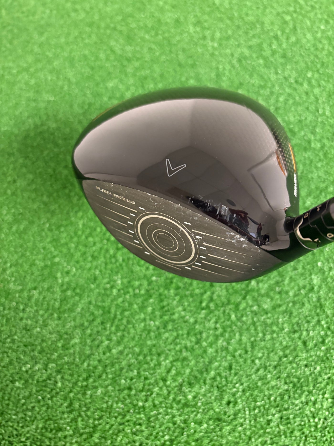 Callaway Mavrik  10.5* (Stiff)