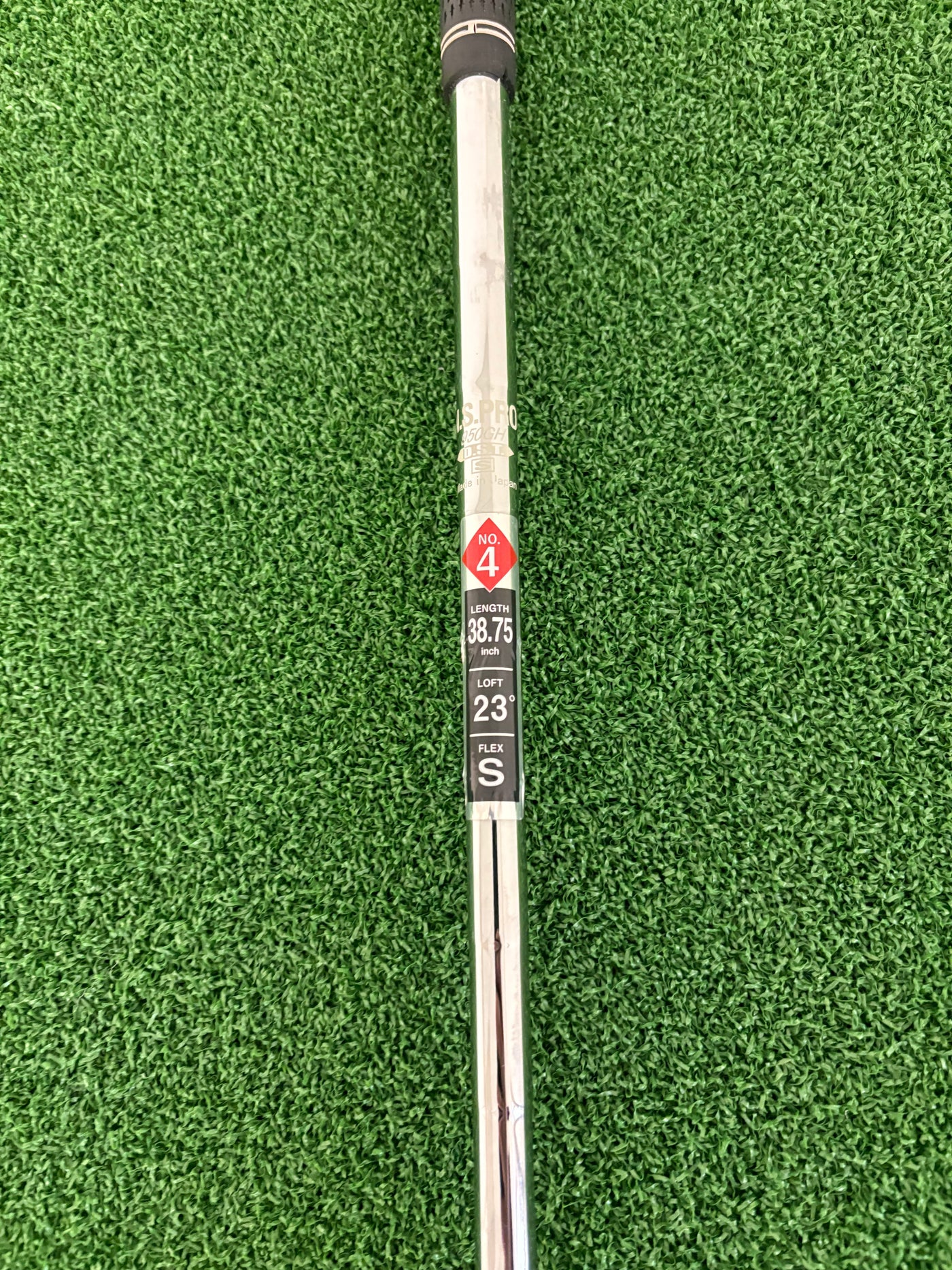Srixon ZX 23* 4 Utility Iron (Stiff)