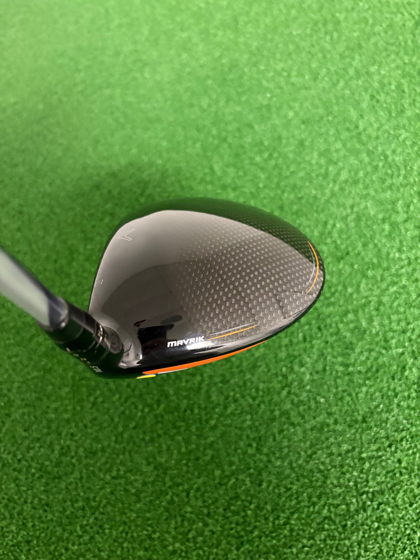 Callaway Mavrik  10.5* (Stiff)