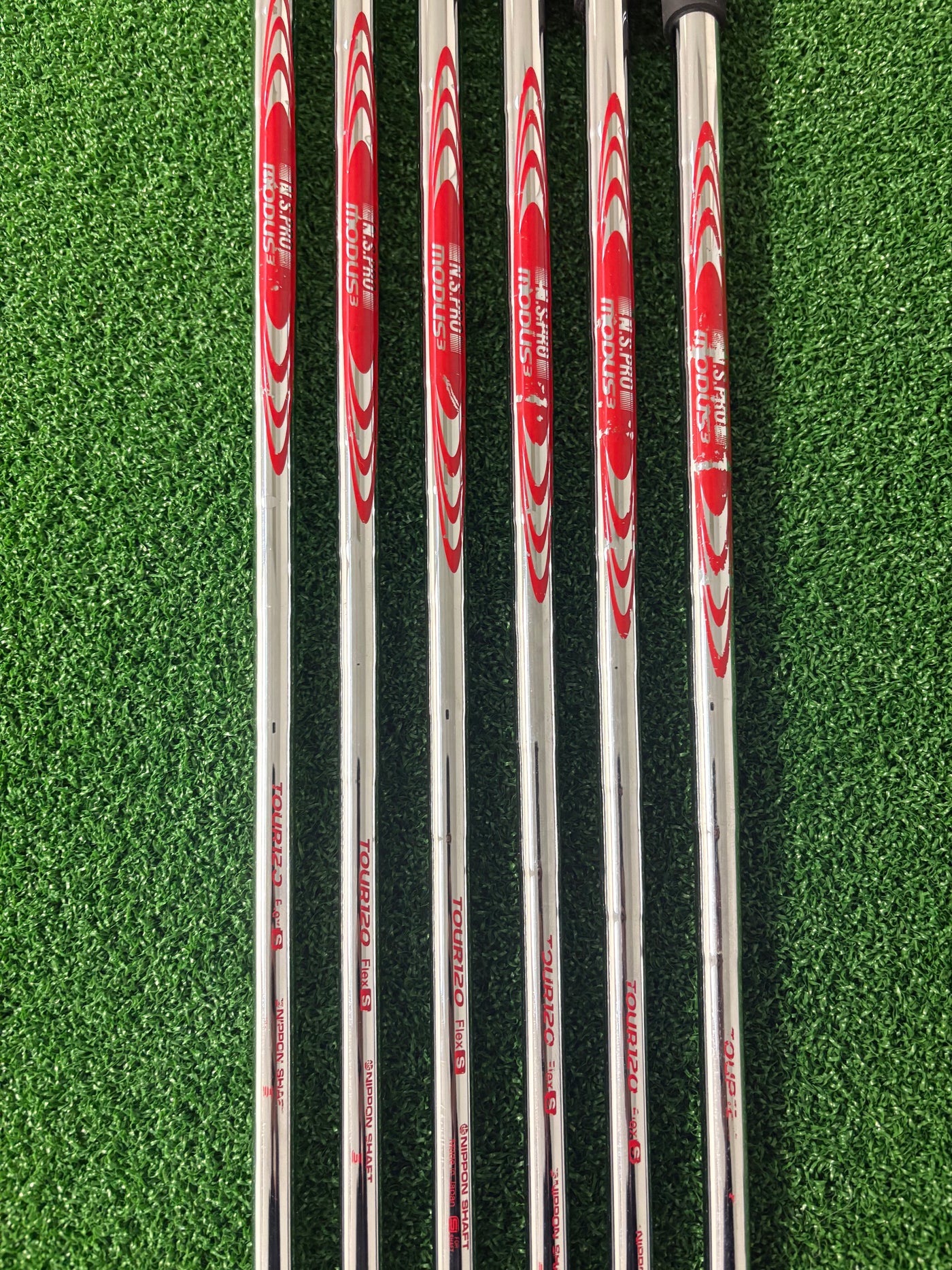 Titleist 716 AP2 5-PW (Stiff)