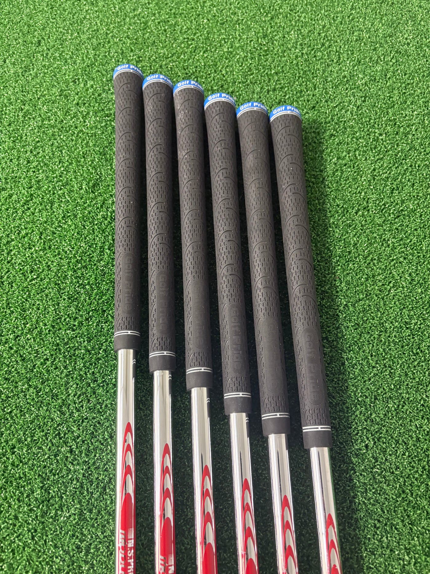 Titleist 716 AP2 5-PW (Stiff)