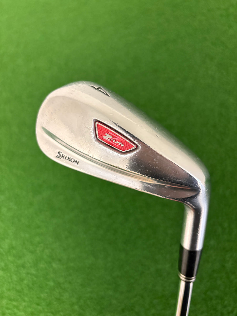Srixon Z-UTI (2012) 23* 4 Utility Iron (Stiff)