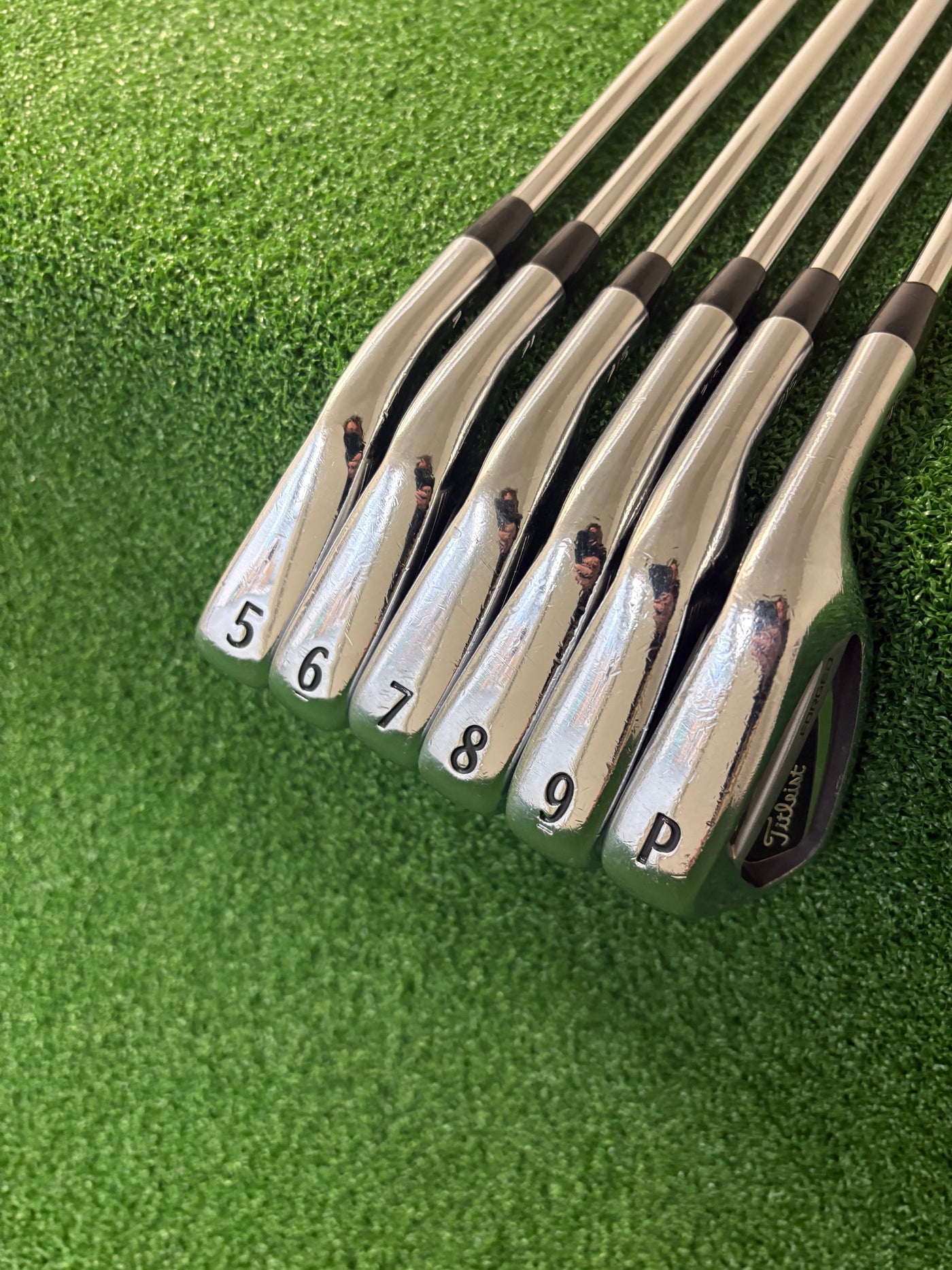 Titleist 716 AP2 5-PW (Stiff)