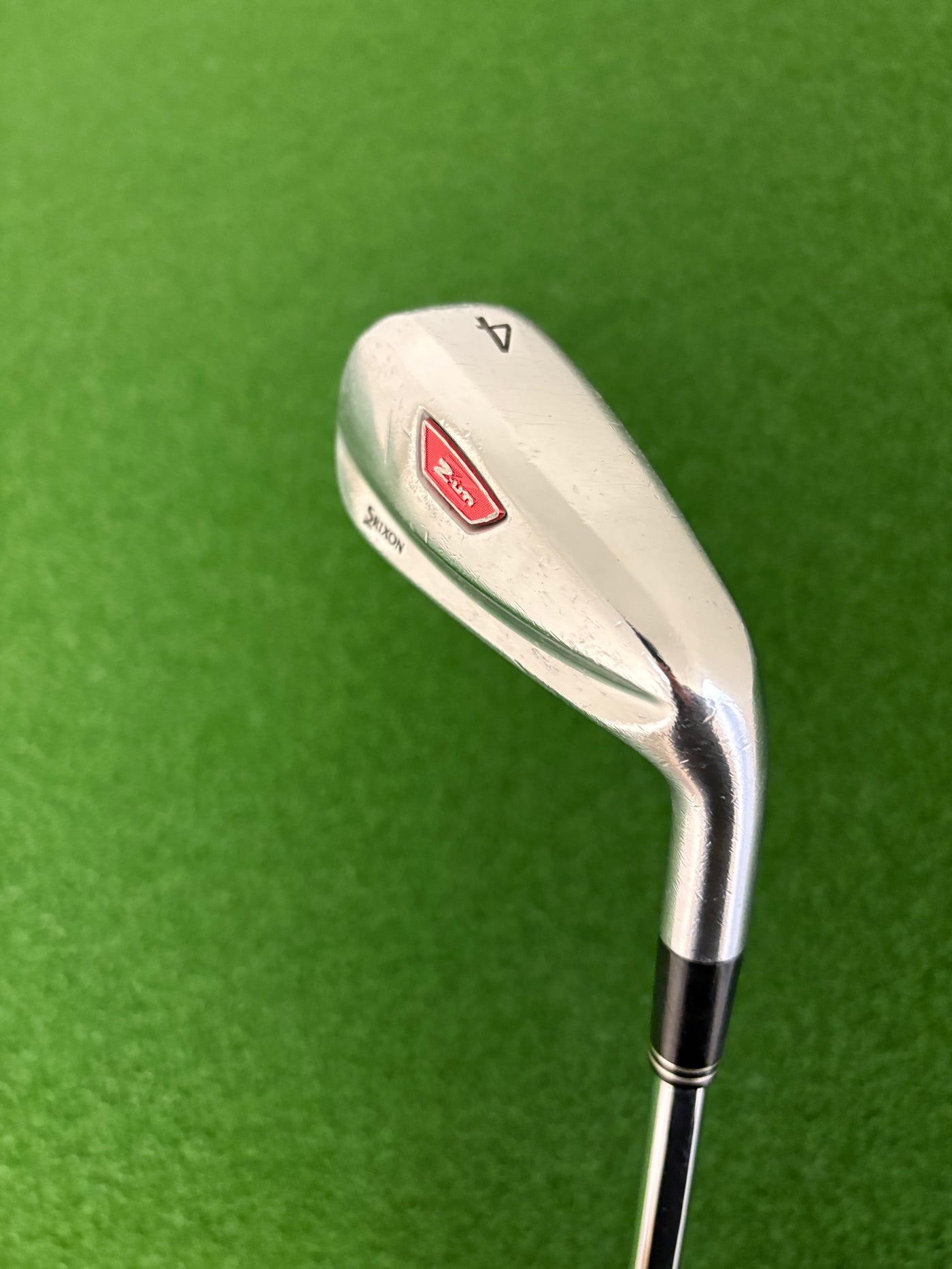 Srixon Z-UTI (2012) 23* 4 Utility Iron (Stiff)