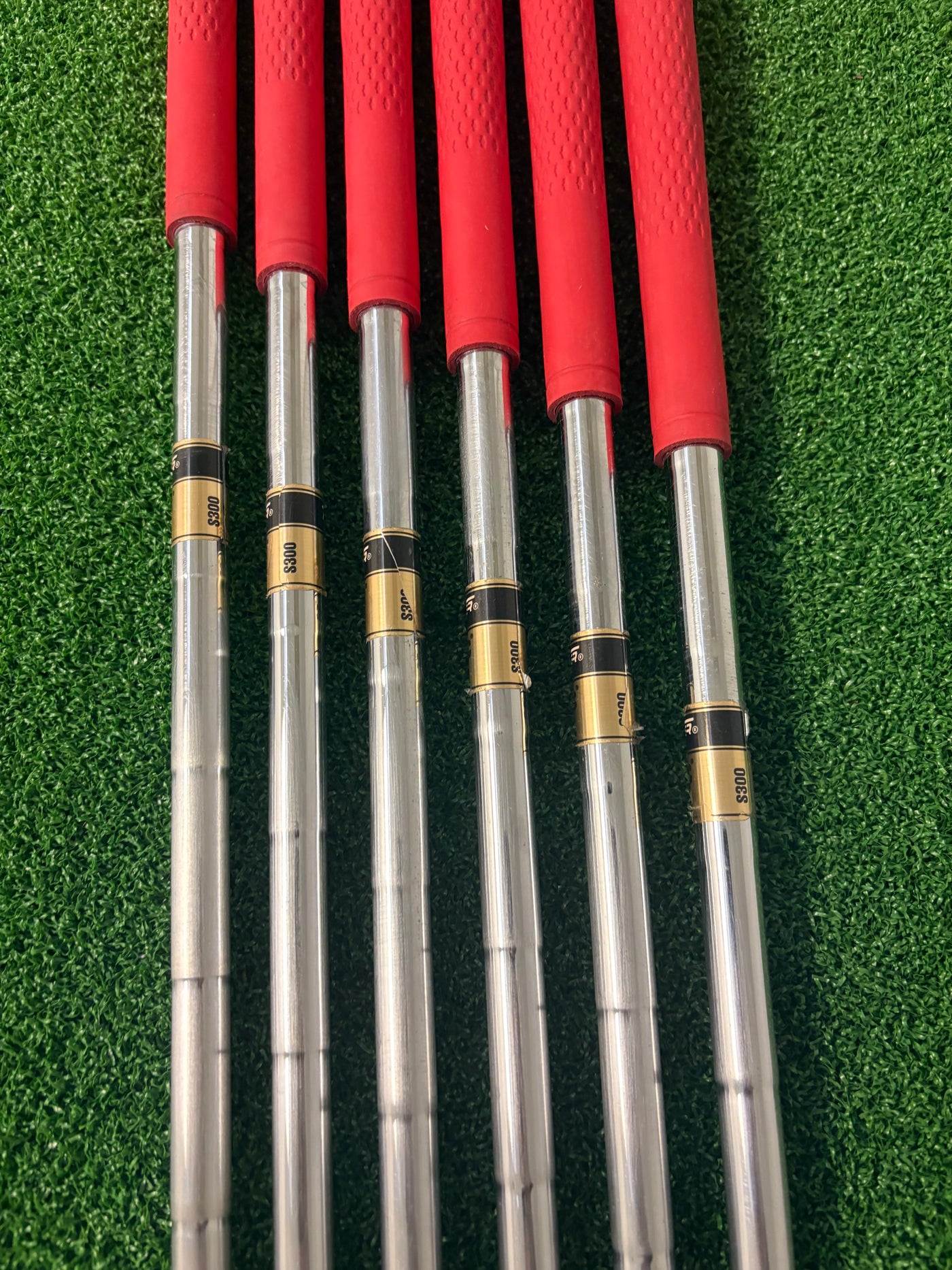 Callaway X-Forged 5-PW (Stiff)