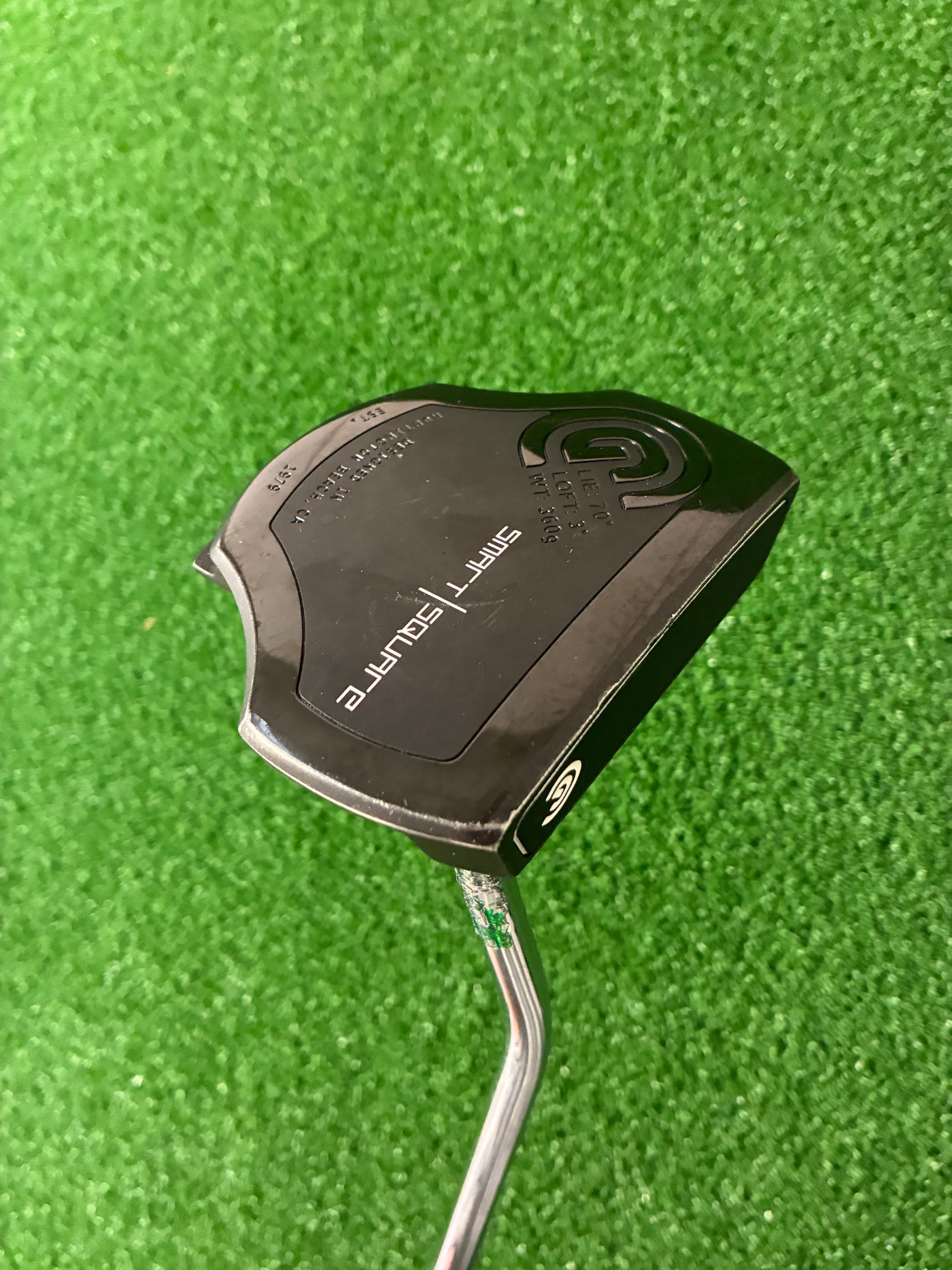 Cleveland Smart Square Blade (34")