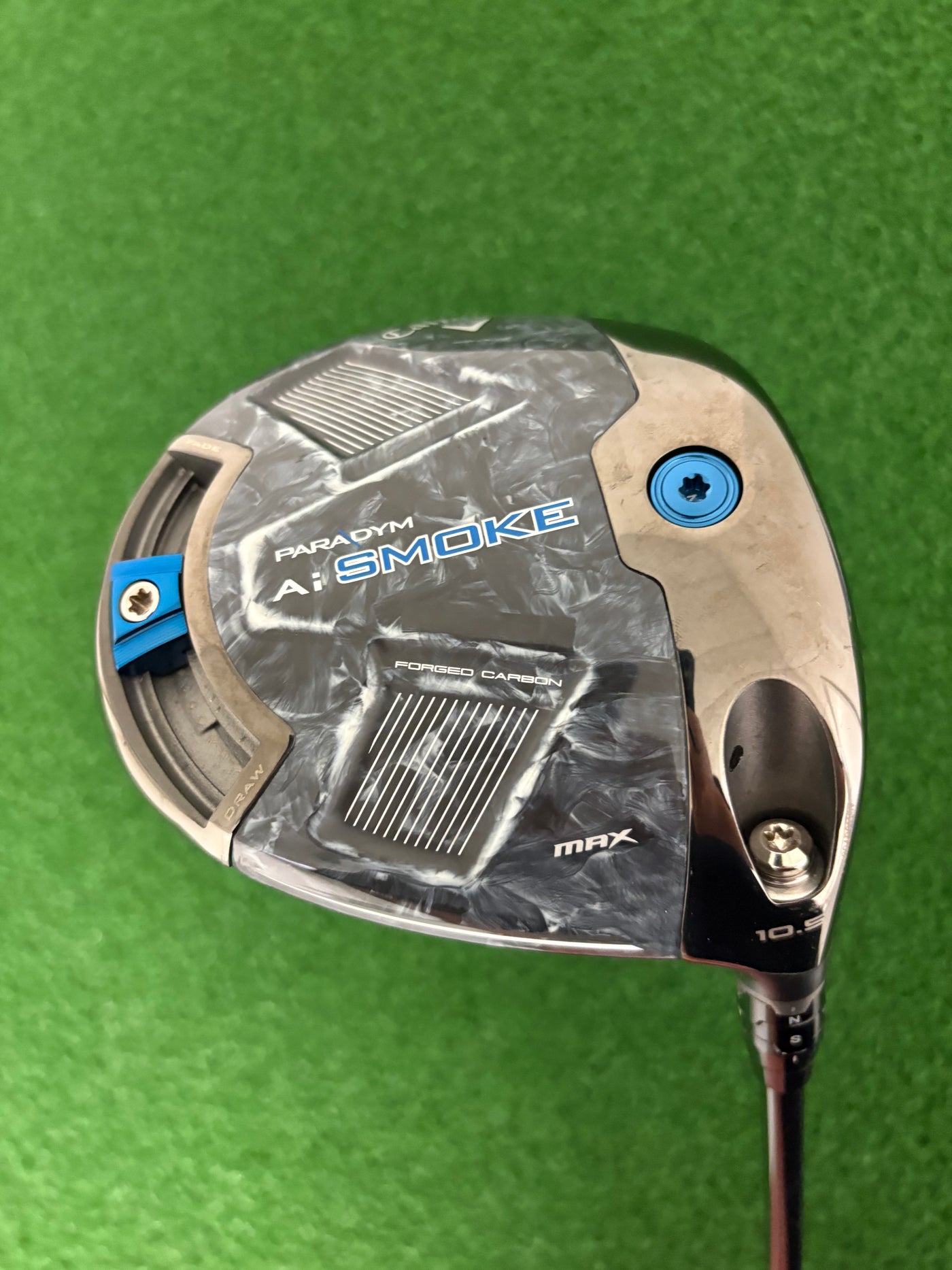 Callaway Ai Smoke Max 10.5* (Stiff)