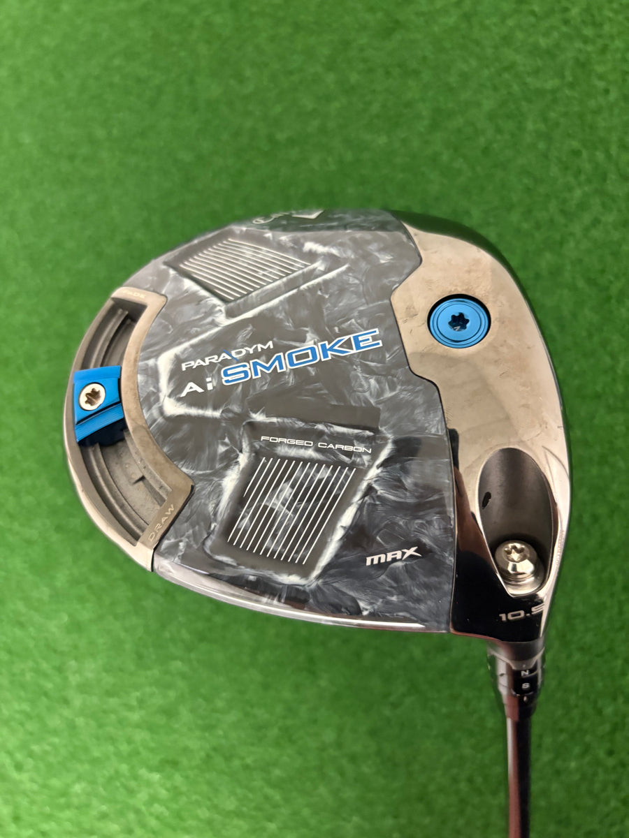 Callaway Ai Smoke Max 10.5* (Stiff)