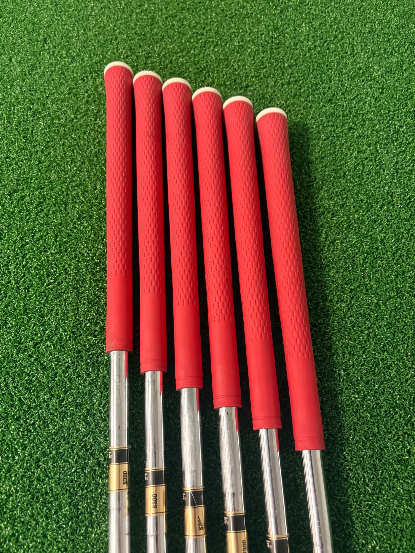 Callaway X-Forged 5-PW (Stiff)