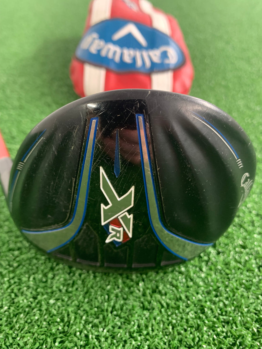 Callaway XR 16 15* 3 Wood (Stiff)