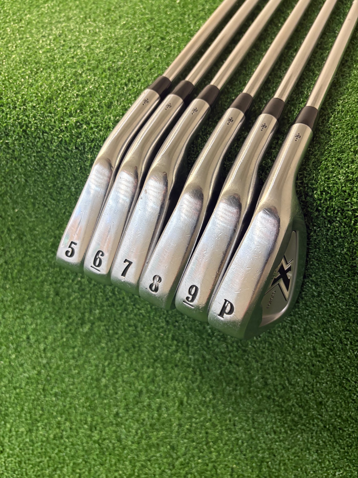 Callaway X-Forged 5-PW (Stiff)