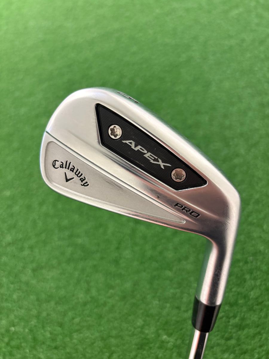Callaway Apex Pro (2024) 5-PW (Stiff)