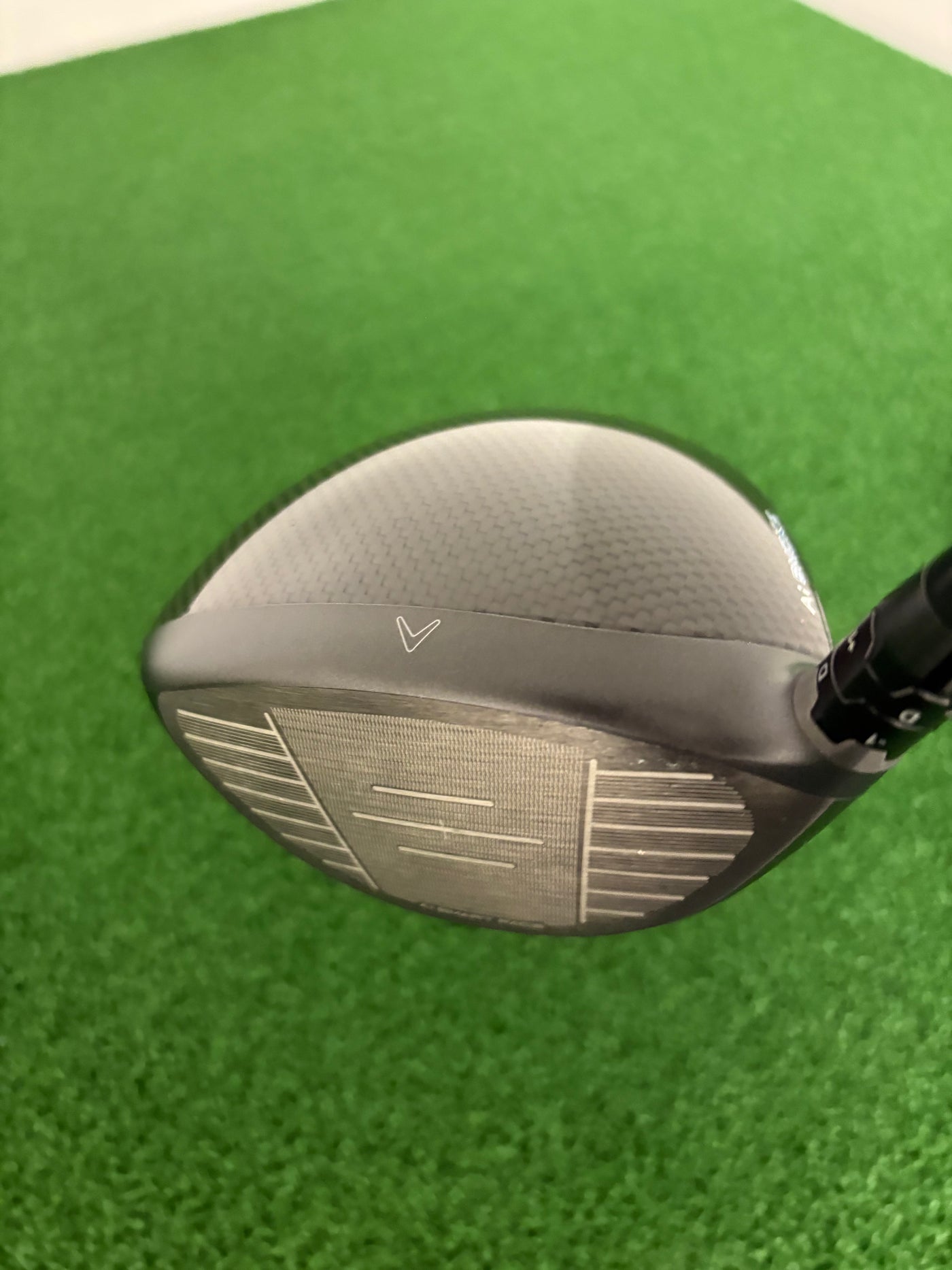 Callaway Ai Smoke Max 10.5* (Stiff)