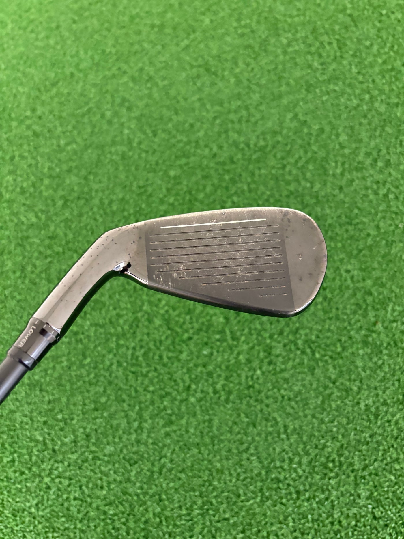 Taylormade GAPR Mid 18* 3 Utility Iron (Stiff)