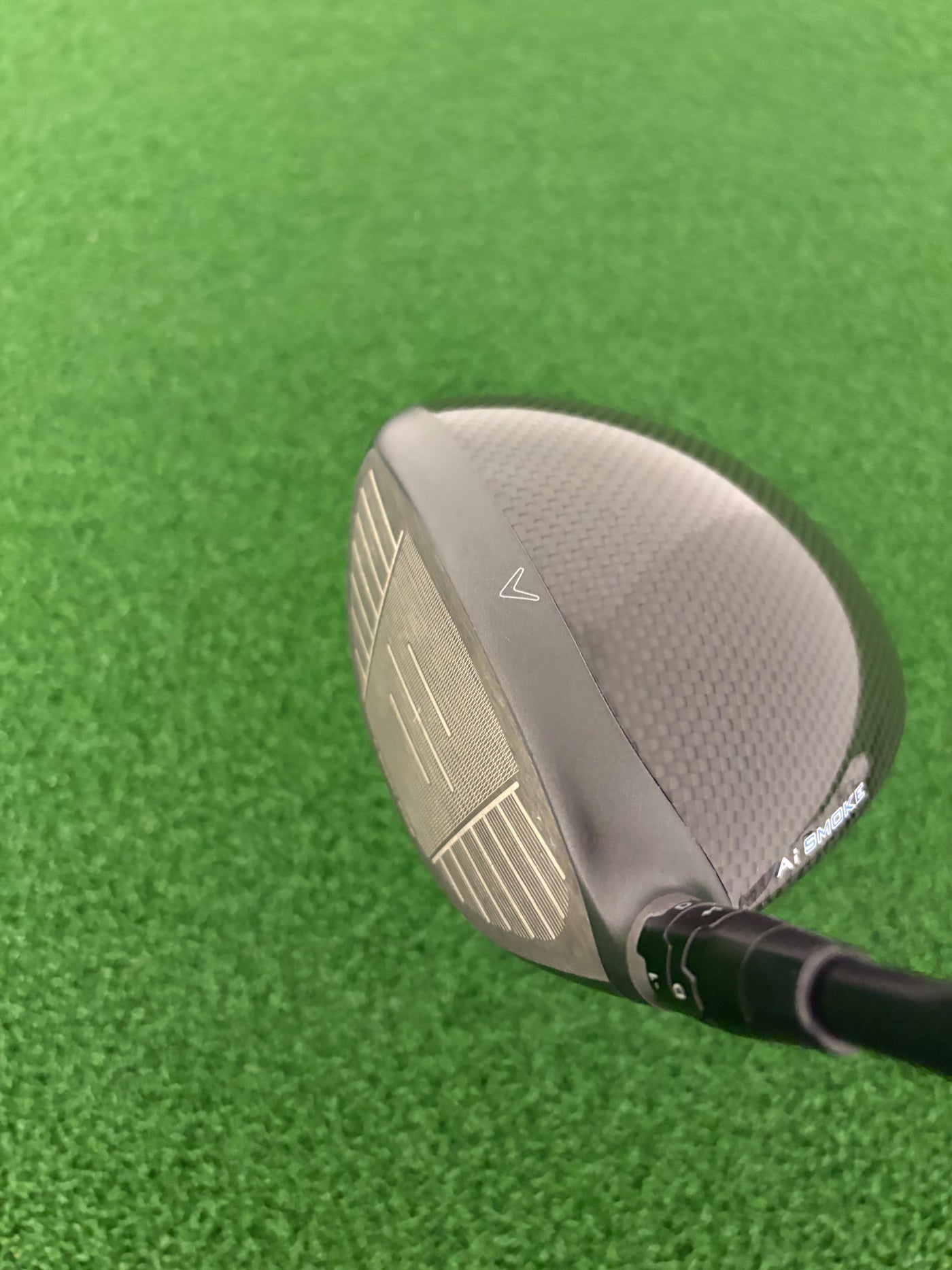 Callaway Ai Smoke Max 10.5* (Stiff)
