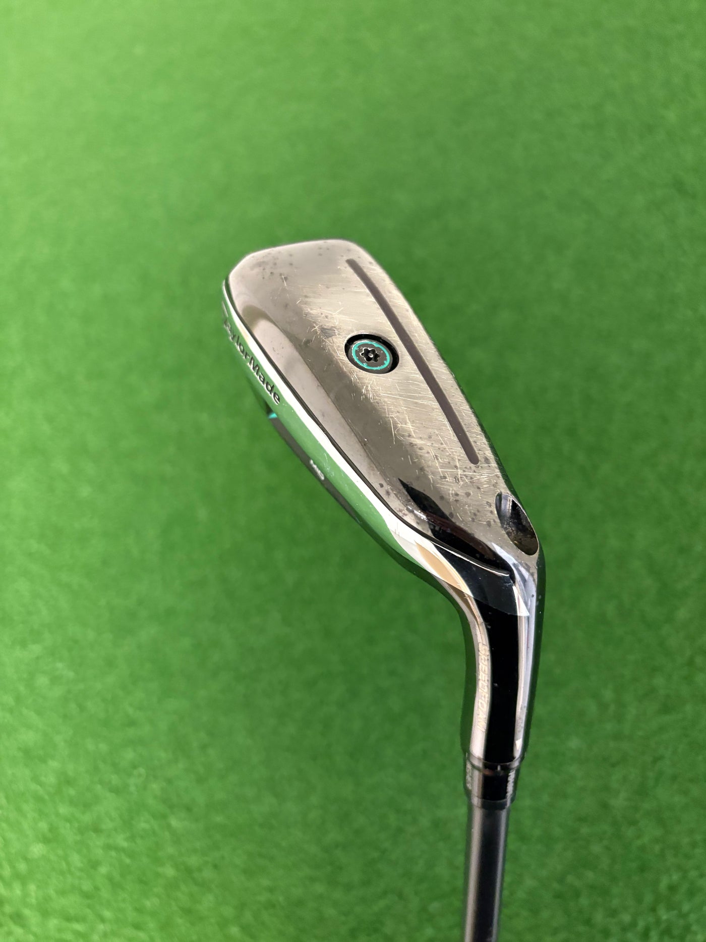 Taylormade GAPR Mid 18* 3 Utility Iron (Stiff)