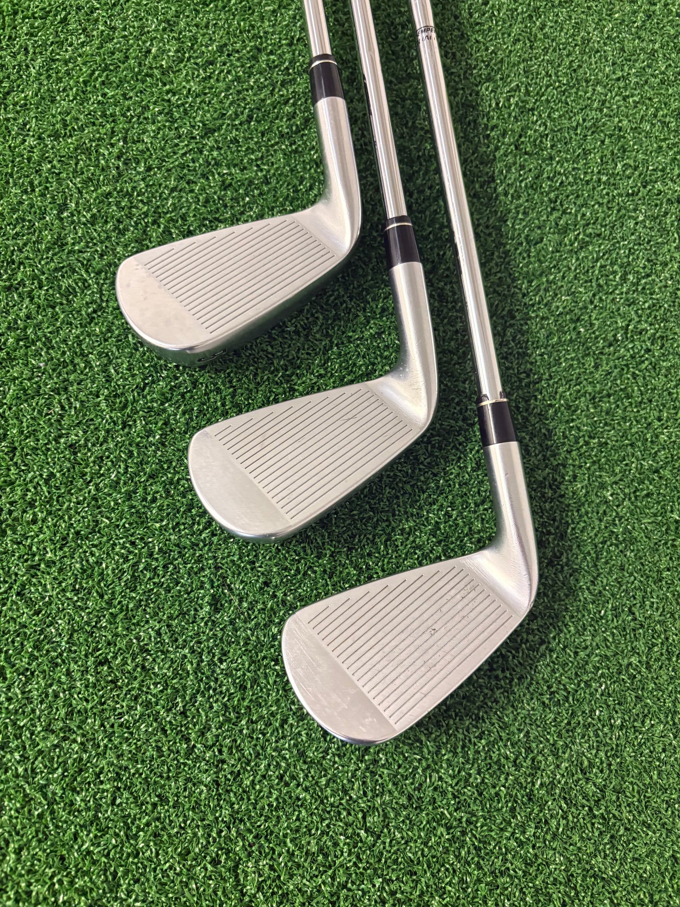 Callaway Legacy Forged 5-PW (Stuff)