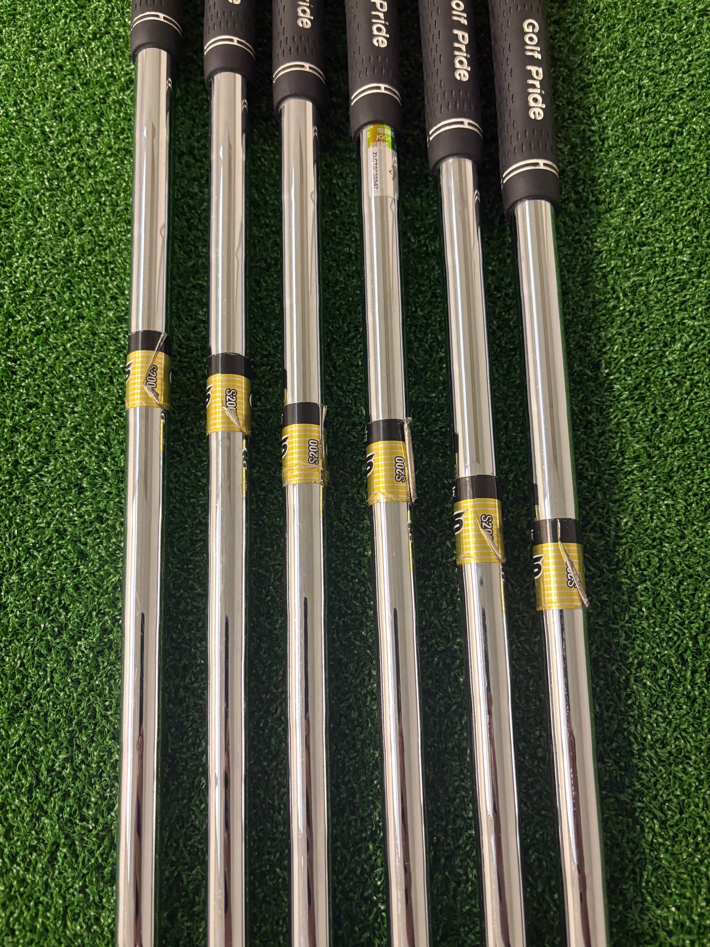 Callaway Legacy Forged 5-PW (Stuff)