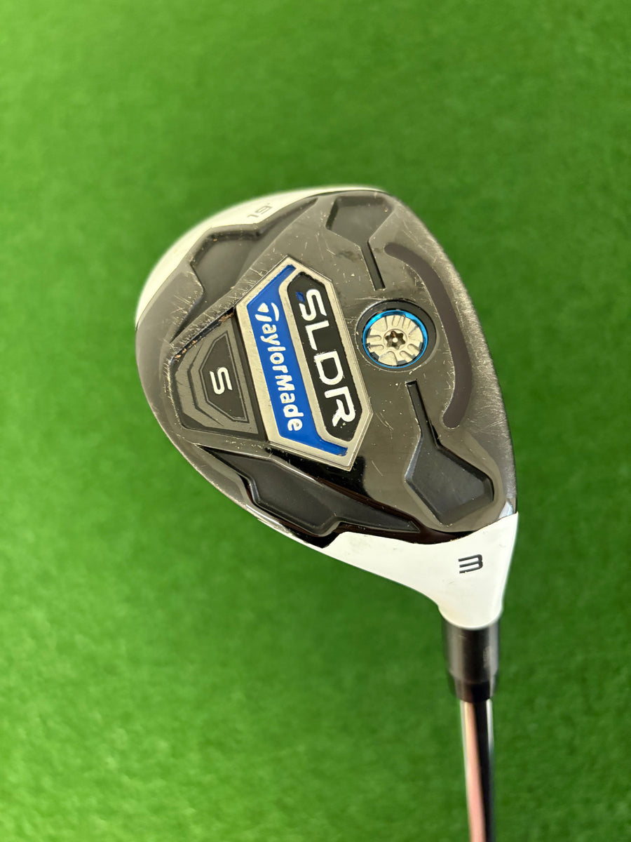 Taylormade SLDR S 19* 3 Hybrid (Stiff)