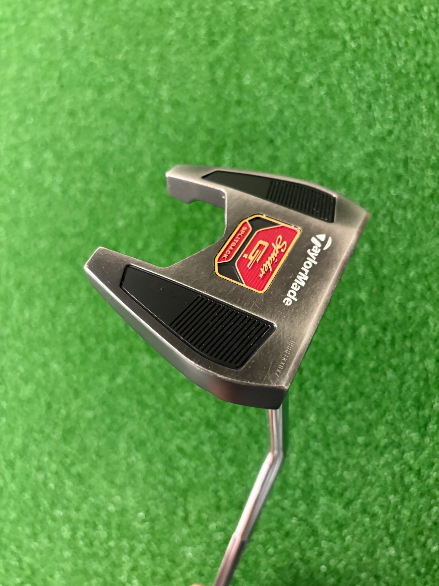 Taylormade Spider GT Splitback (34")