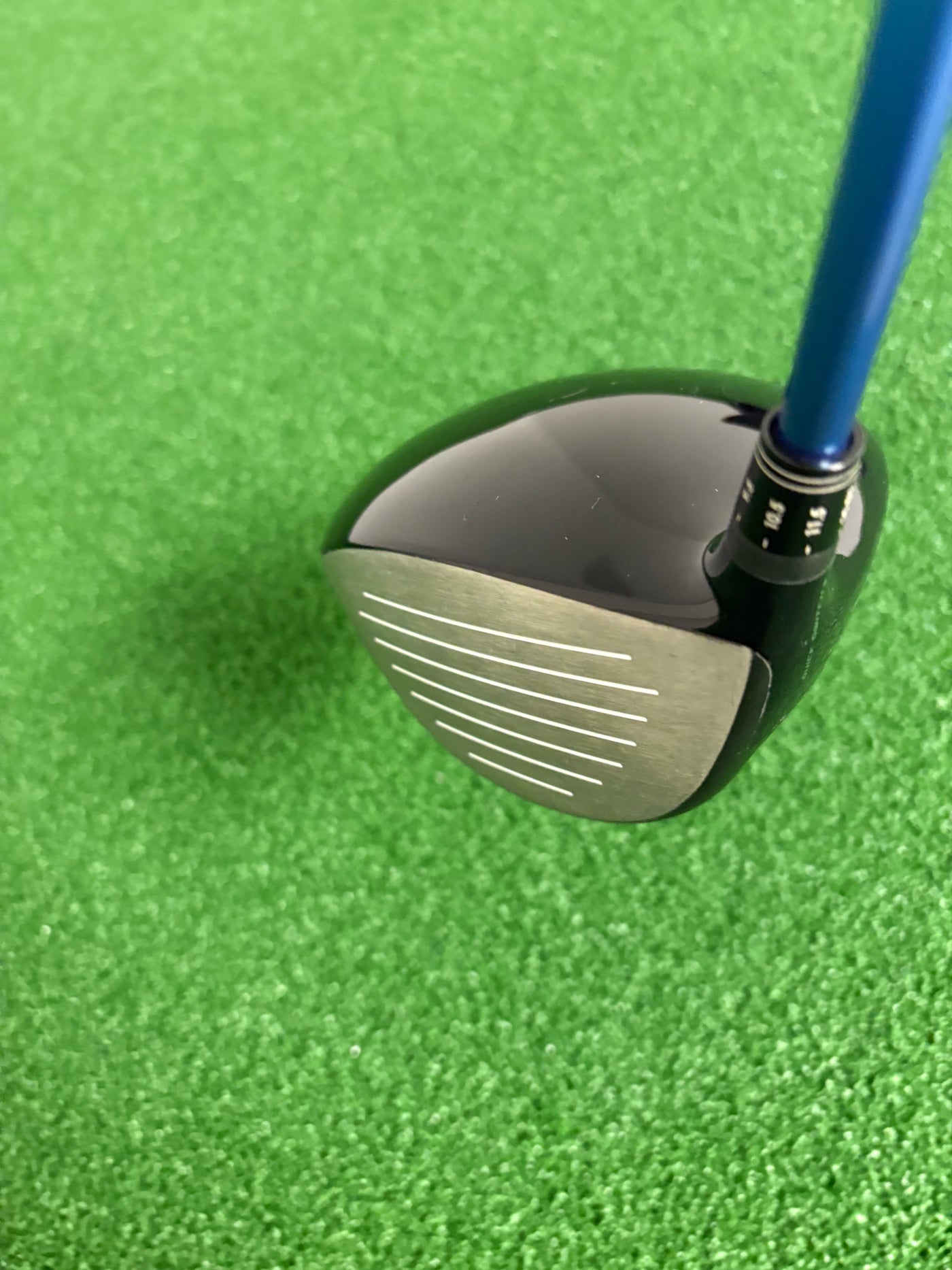 Mizuno MP Type-2 1 Wood (Stiff/Regular)