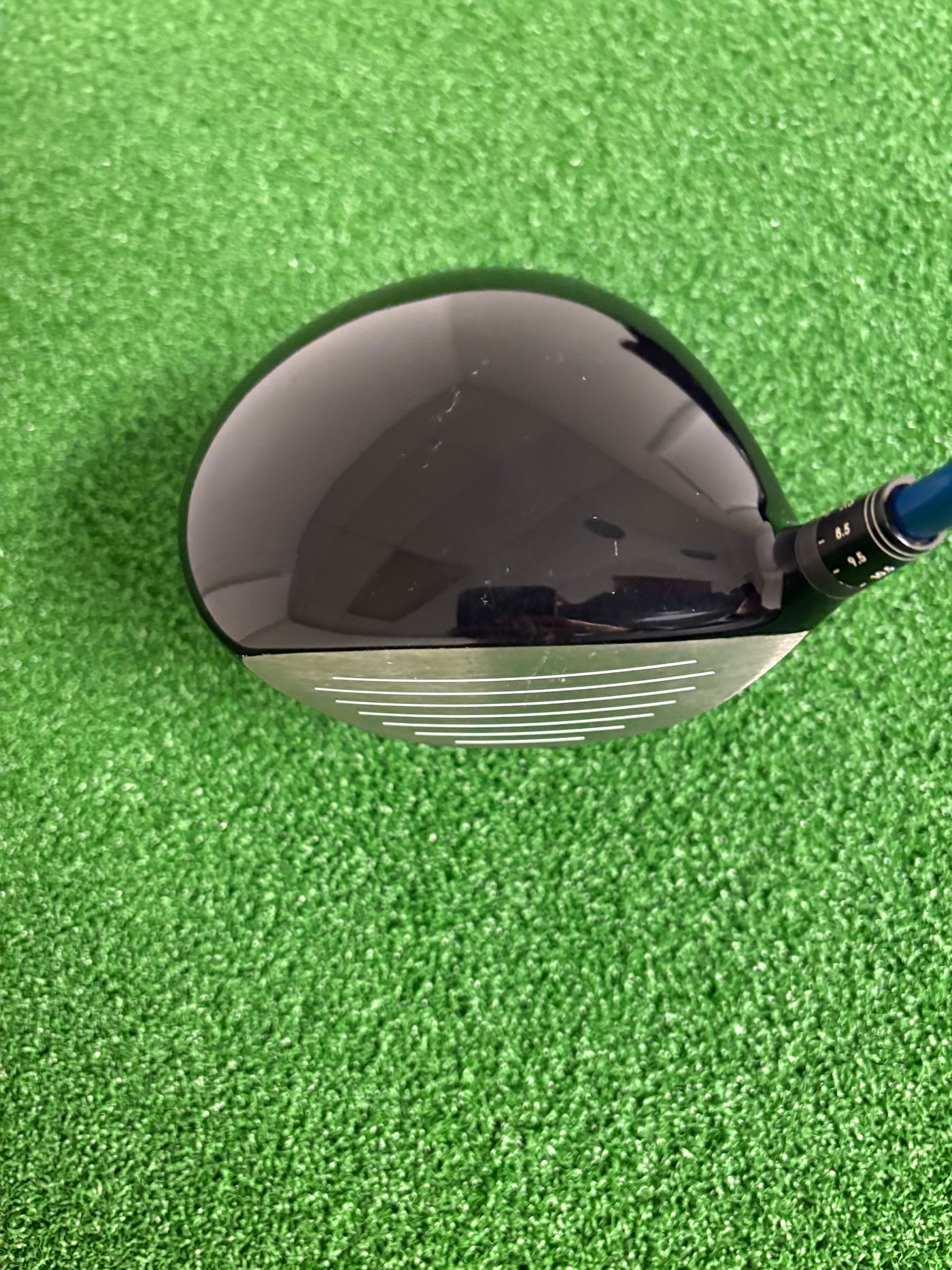 Mizuno MP Type-2 1 Wood (Stiff/Regular)