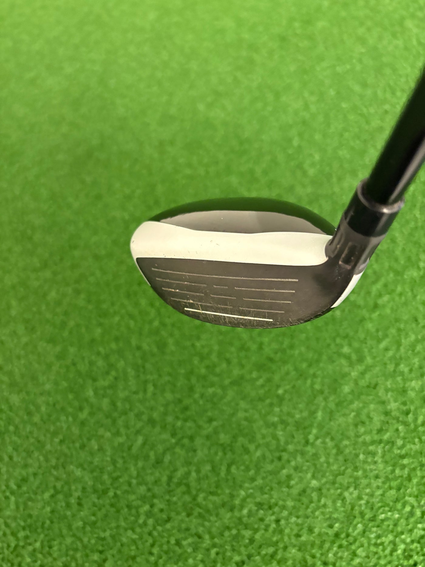 Taylormade M4 (2021) 22* 4 Hybrid (Regular)