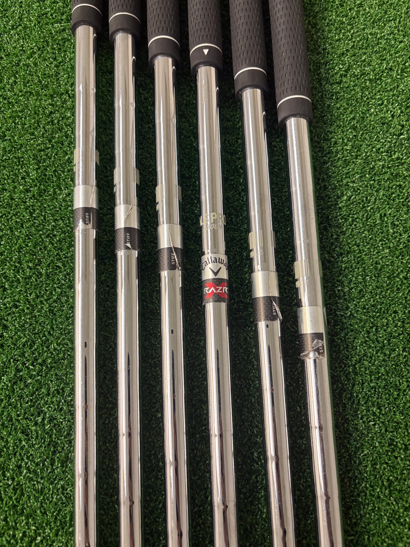 Callaway RAZR X Forged 5-PW (Stiff)