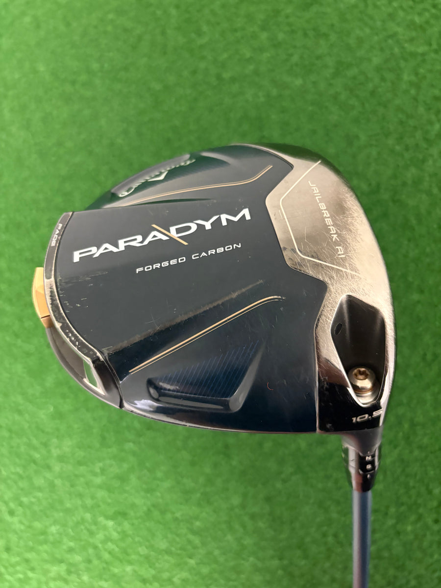 Callaway Paradym 10.5* (Stiff/Regular)