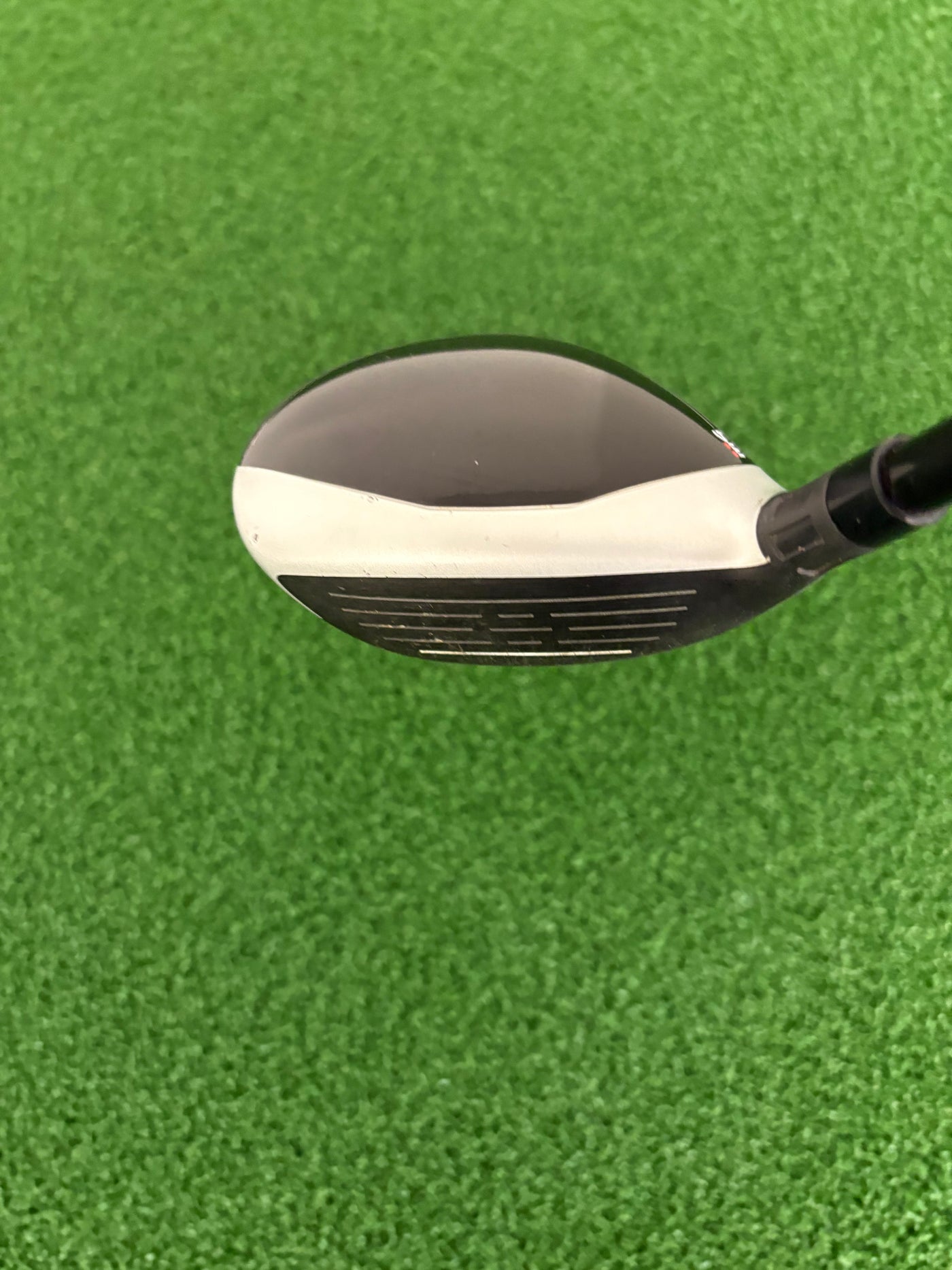 Taylormade M4 (2021) 22* 4 Hybrid (Regular)