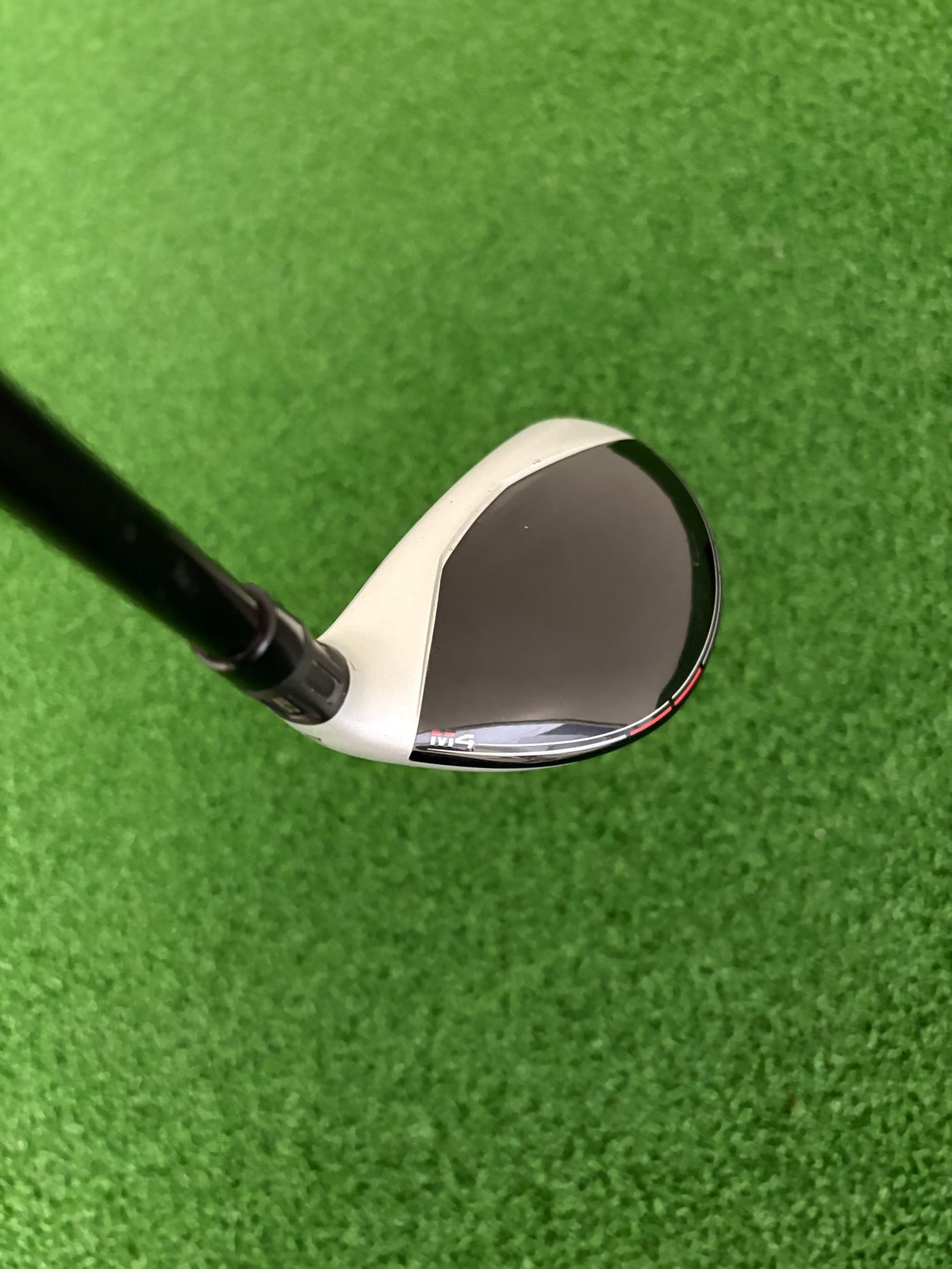Taylormade M4 (2021) 22* 4 Hybrid (Regular)