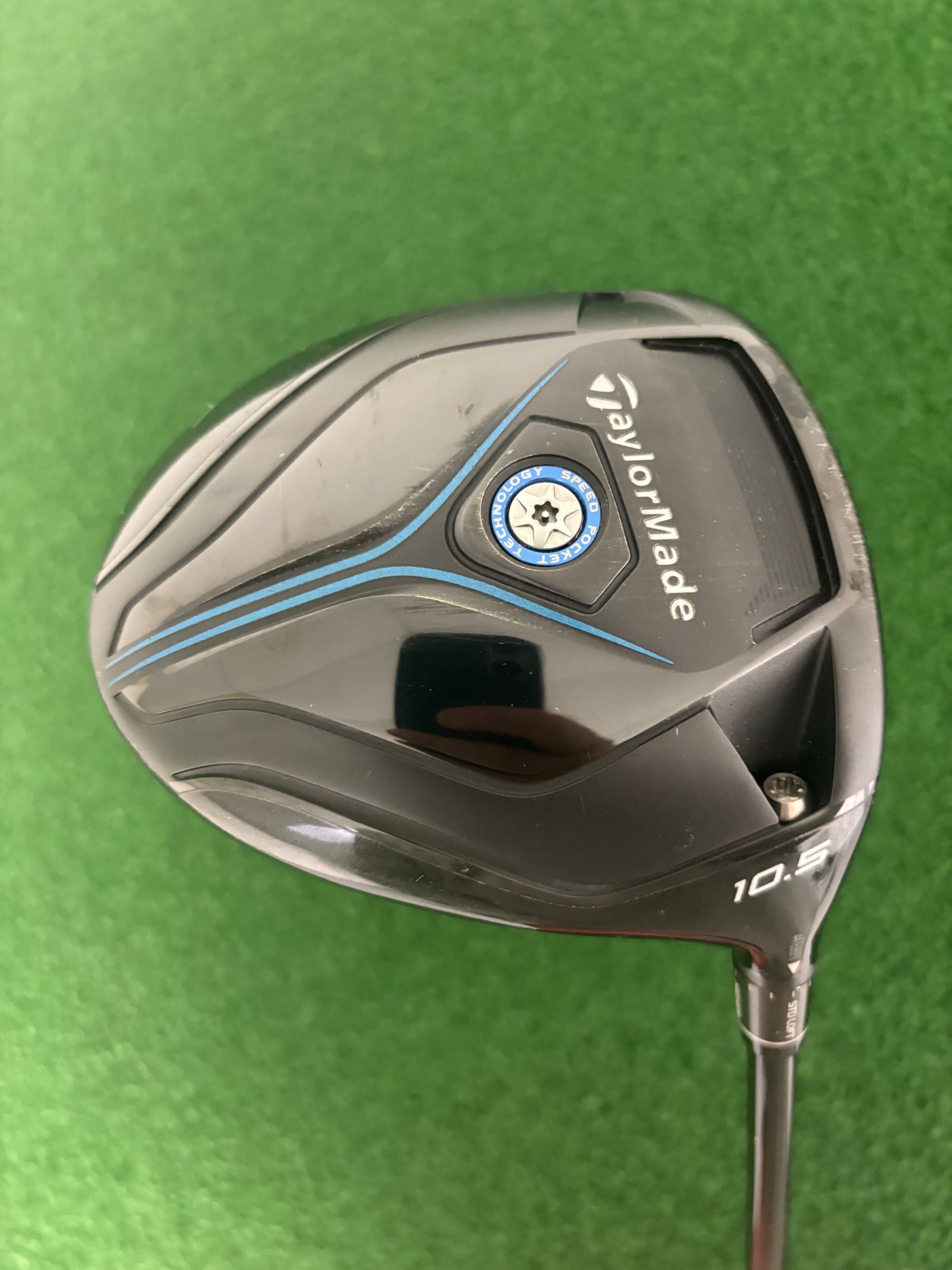 Taylormade Jetspeed 10.5* (Regular)