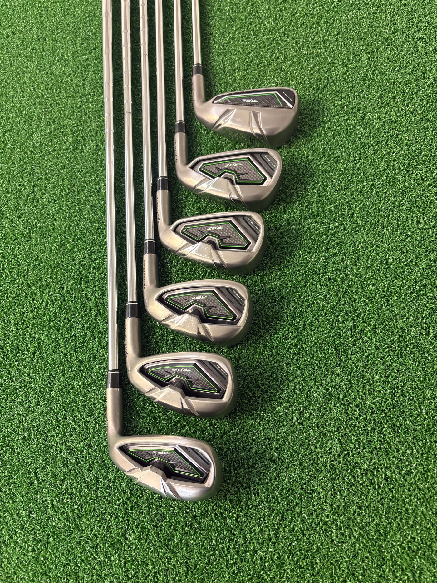 Taylormade RBZ 5-PW (Regular)