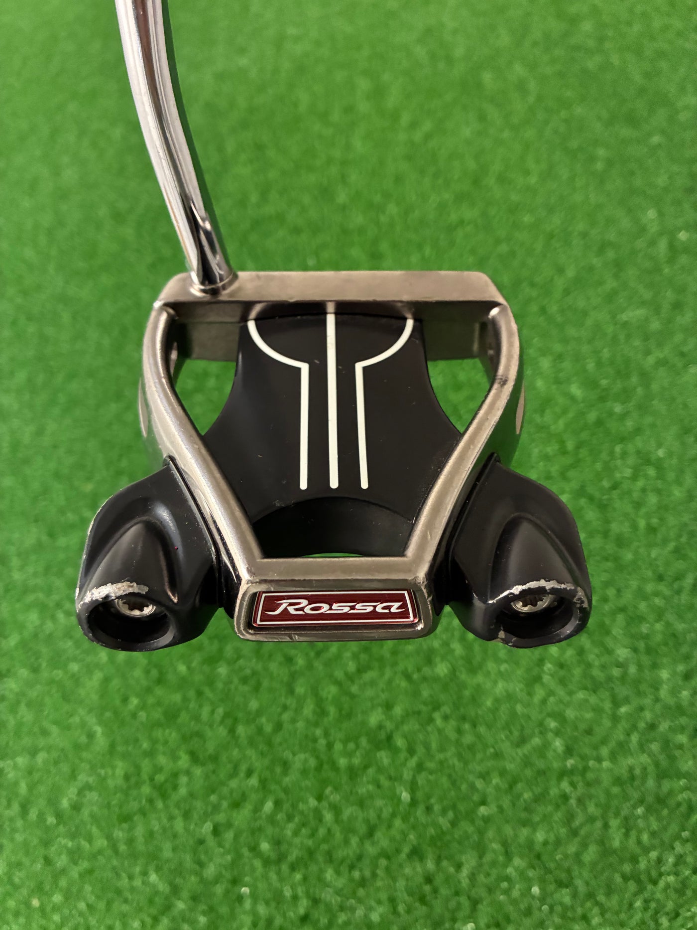 Taylormade Monza AGSi Itsy Bitsy Spider (34")