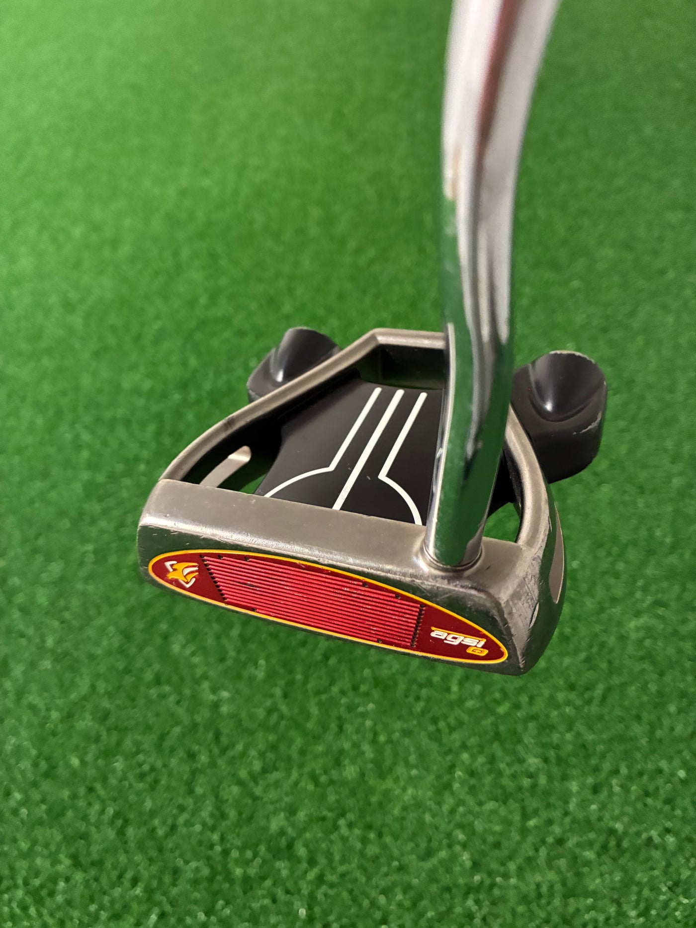 Taylormade Monza AGSi Itsy Bitsy Spider (34")
