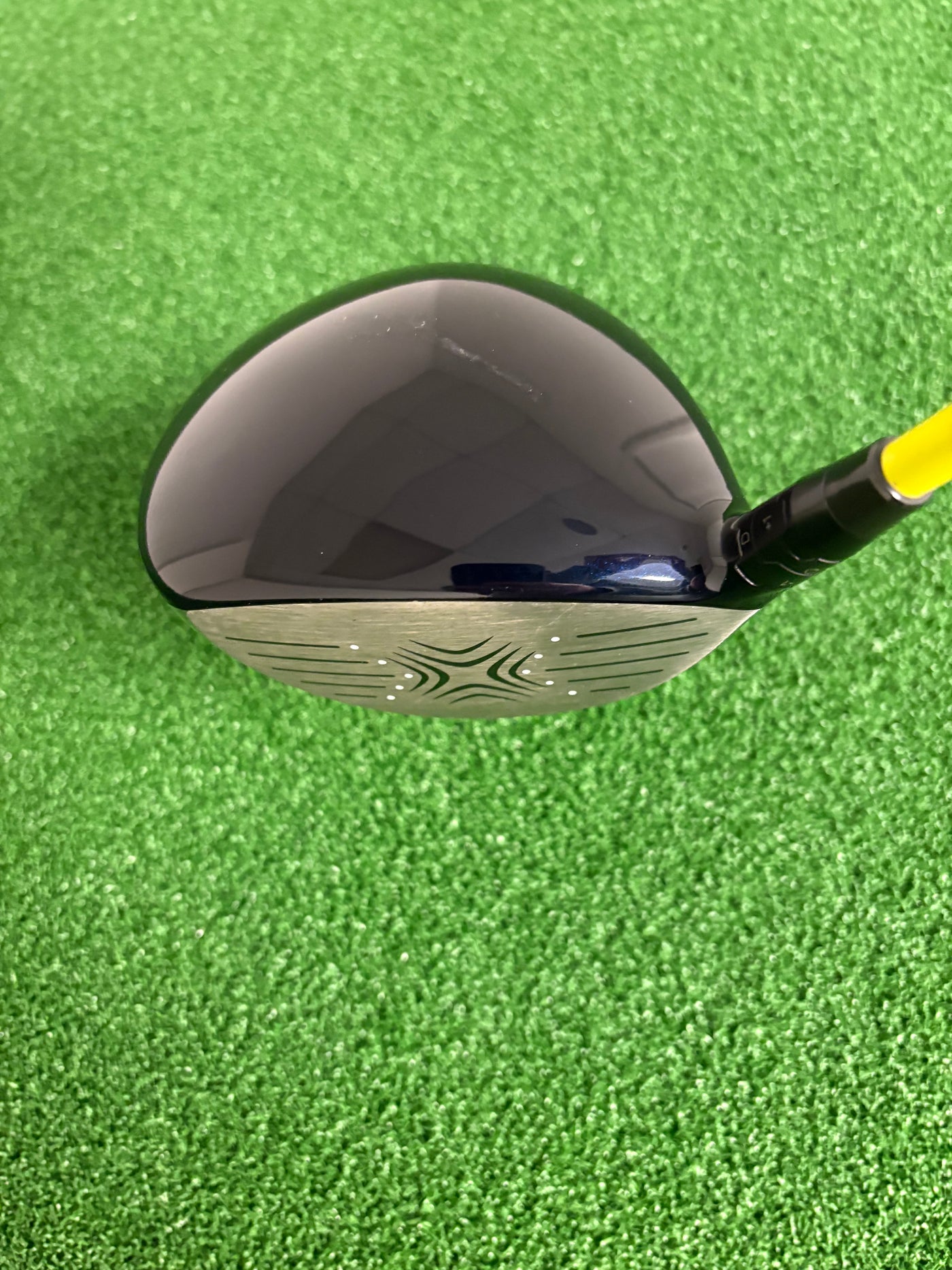 Callaway Big Bertha Alpha (2014) 9.0* (Stiff)