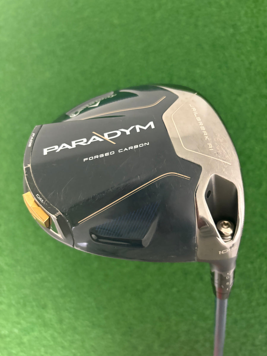 Callaway Paradym 10.5* (Regular)
