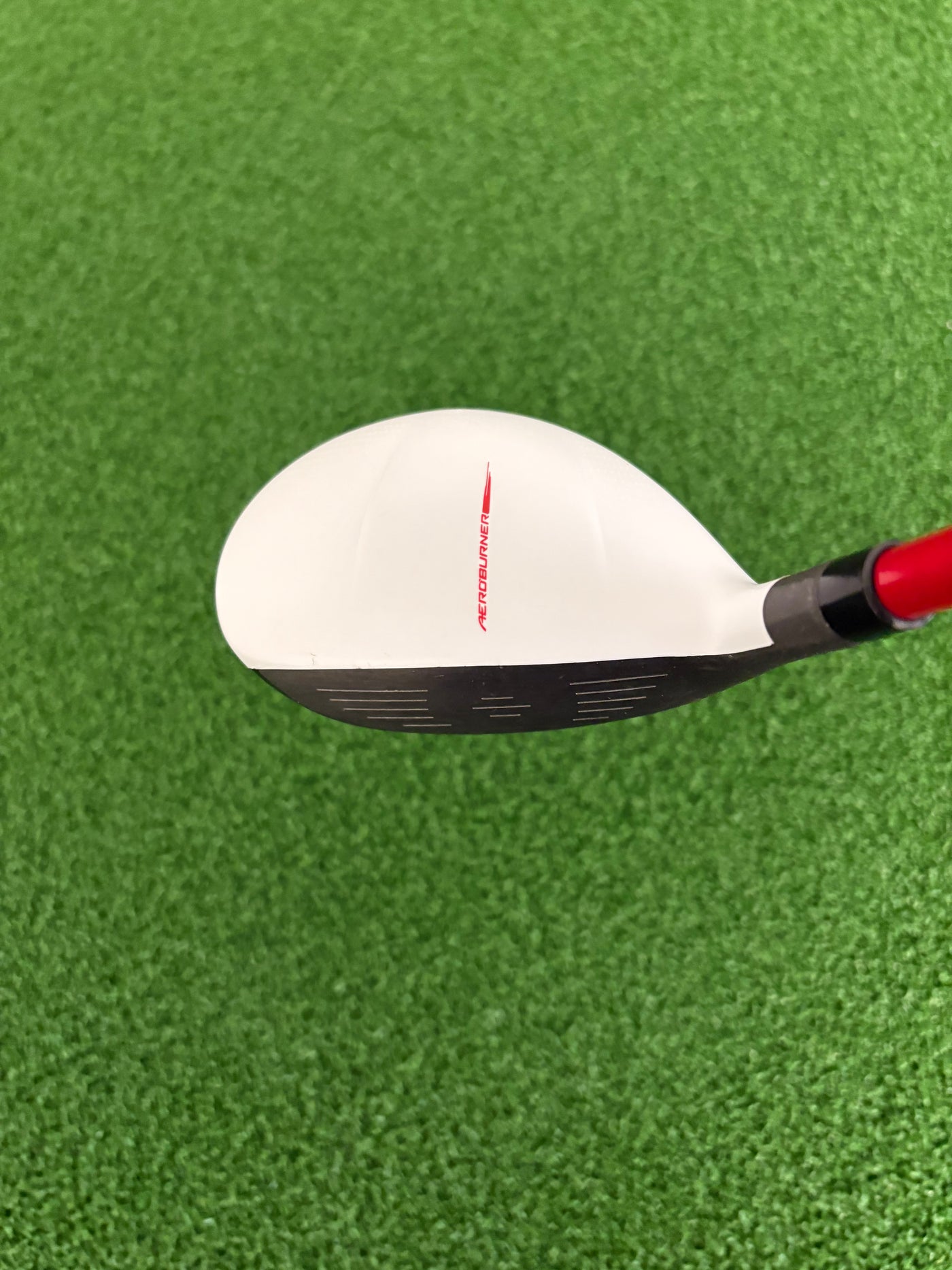 Taylormade Aero Burner 19* 3 Hybrid (Stiff)