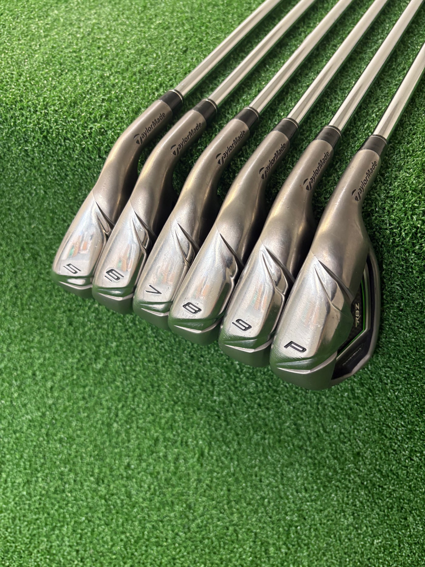 Taylormade RBZ 5-PW (Regular)