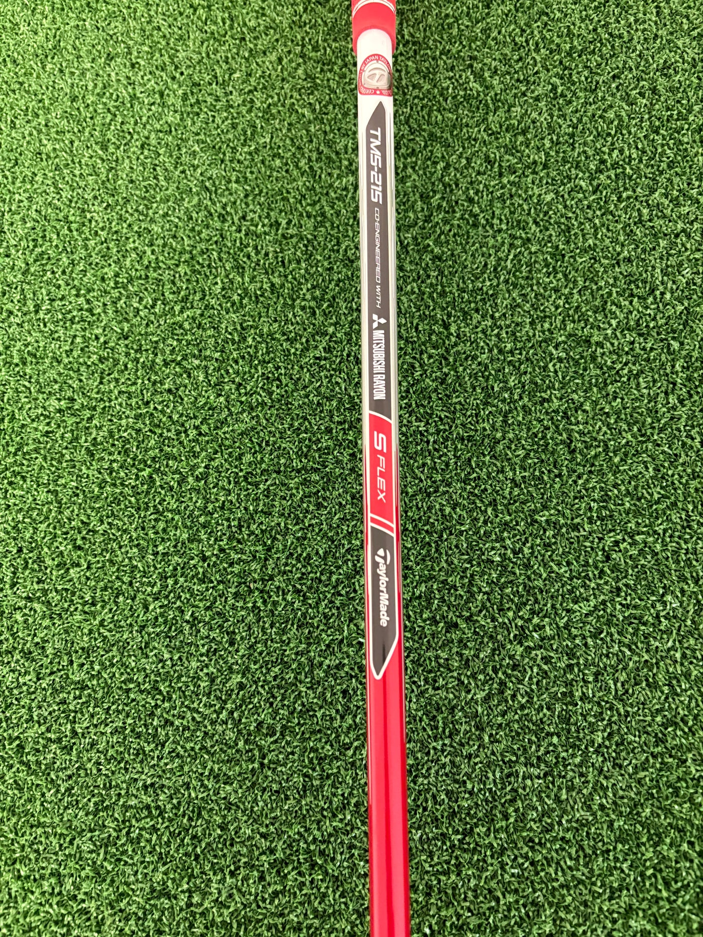 Taylormade Aero Burner 19* 3 Hybrid (Stiff)