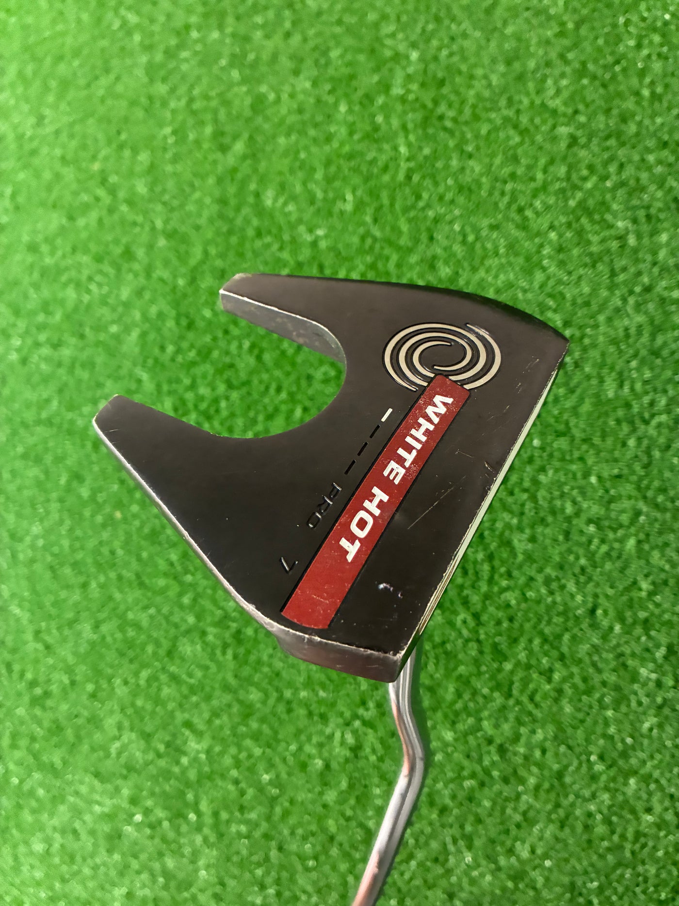 Odyssey White Hot Pro #7 (34")