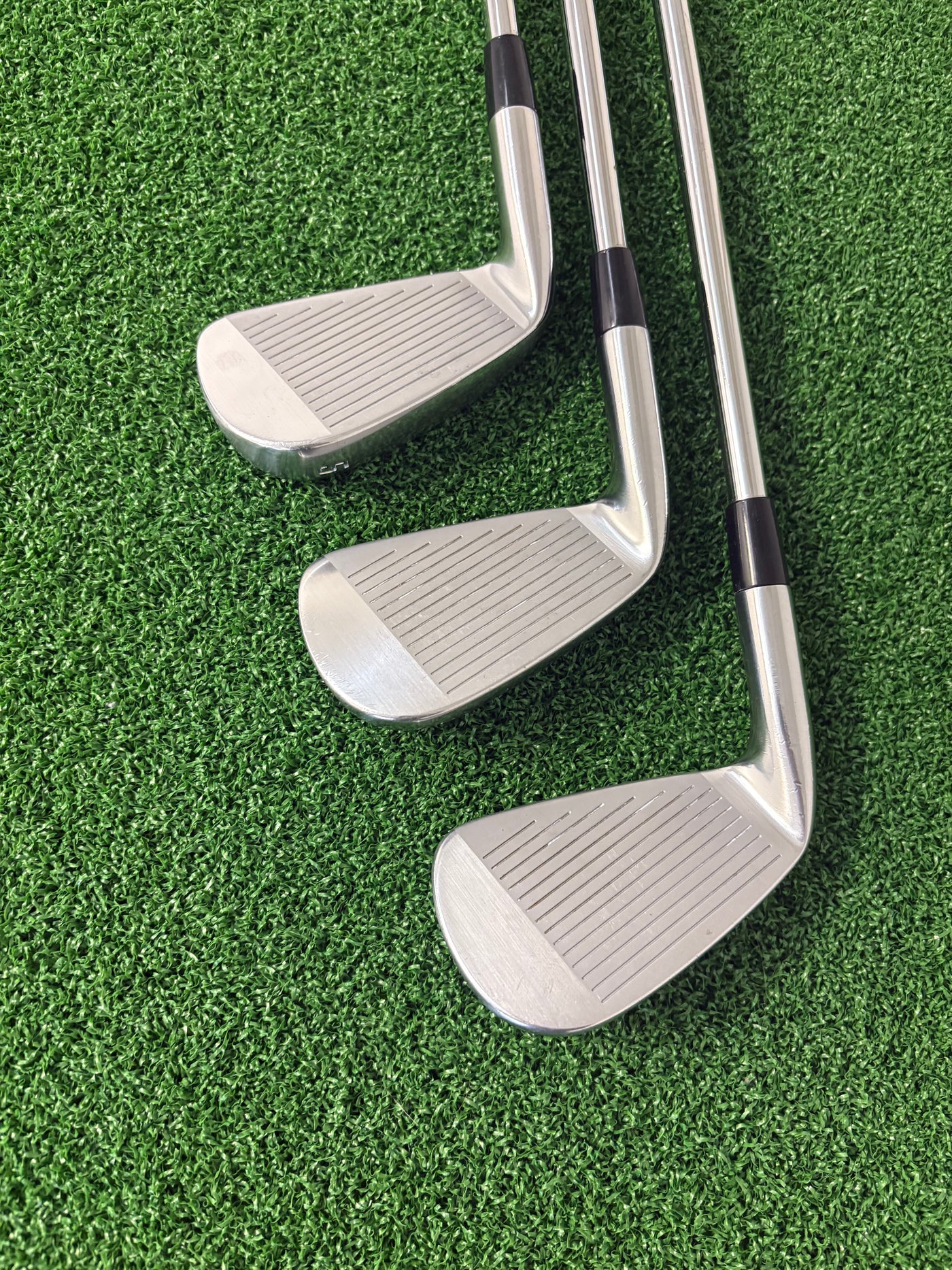 Cobra King Forged Tec 5-PW (Stiff)