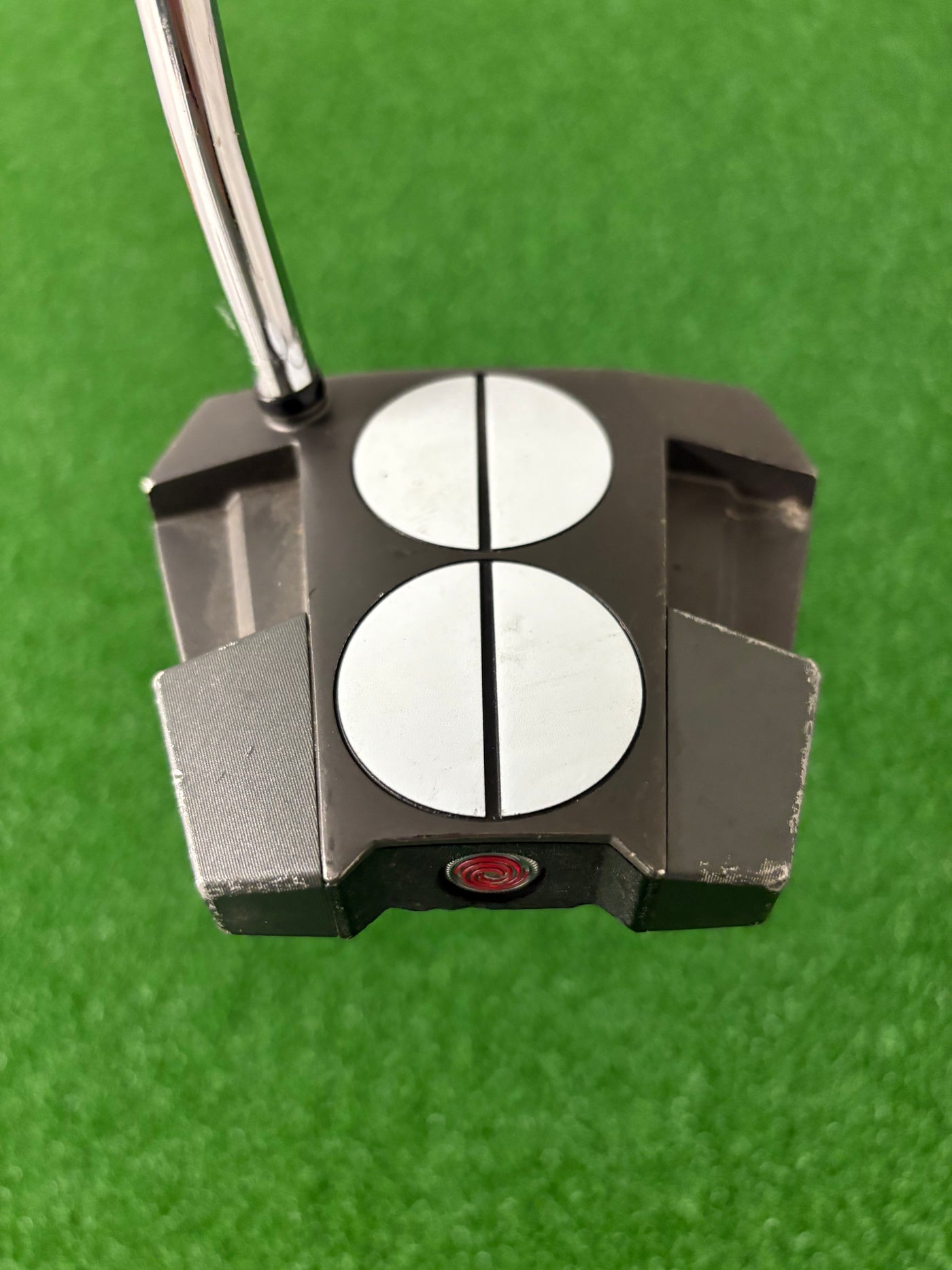 Odyssey Eleven 2-Ball Tour Lined (34")