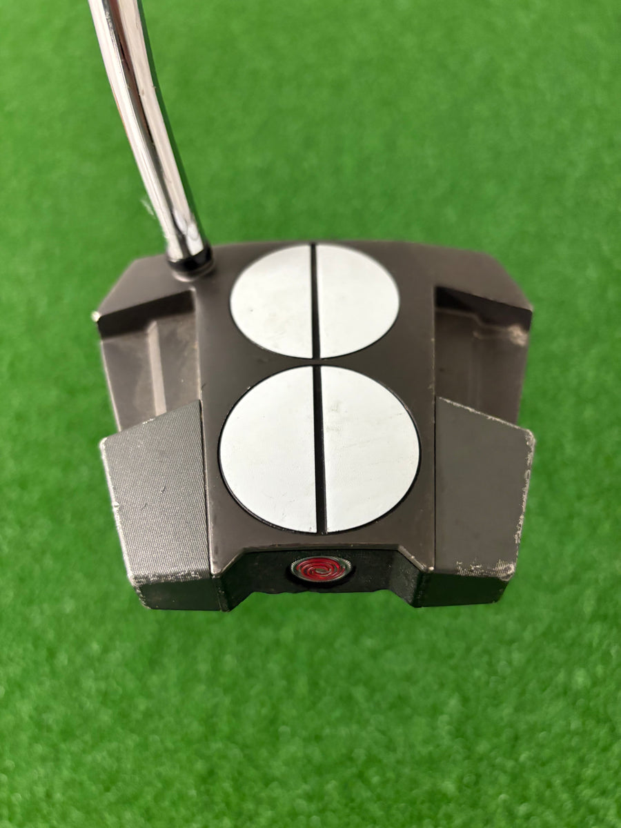 Odyssey Eleven 2-Ball Tour Lined (34")