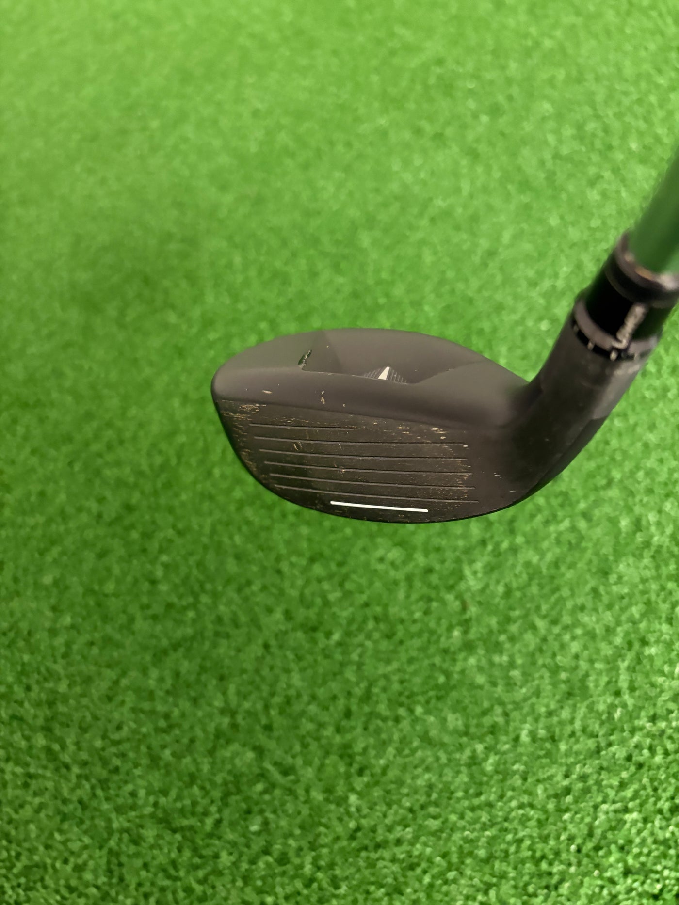 Taylormade GAPR Hi 22* 4 Hybrid (Stiff)