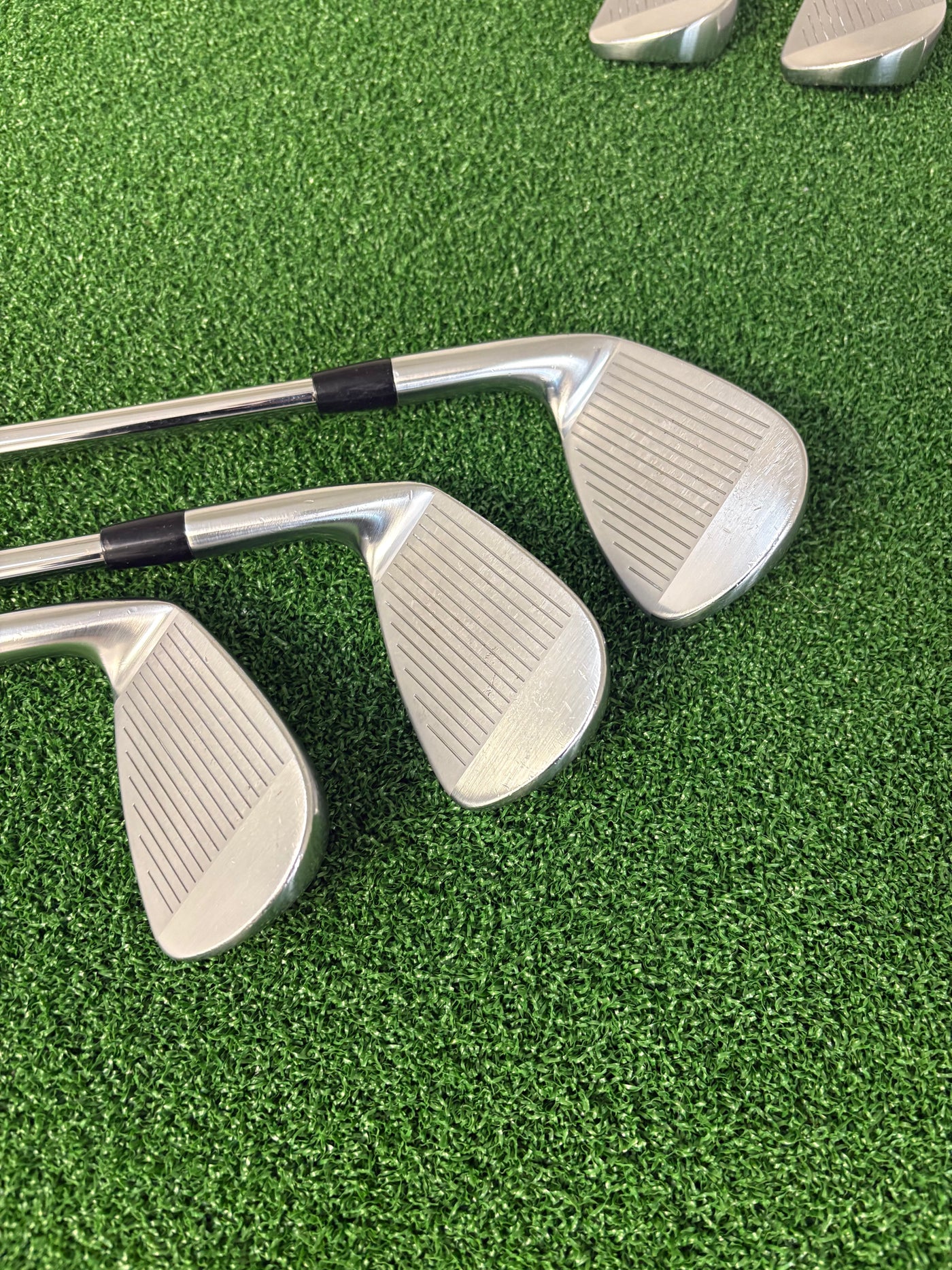 Cobra King Forged Tec 5-PW (Stiff)