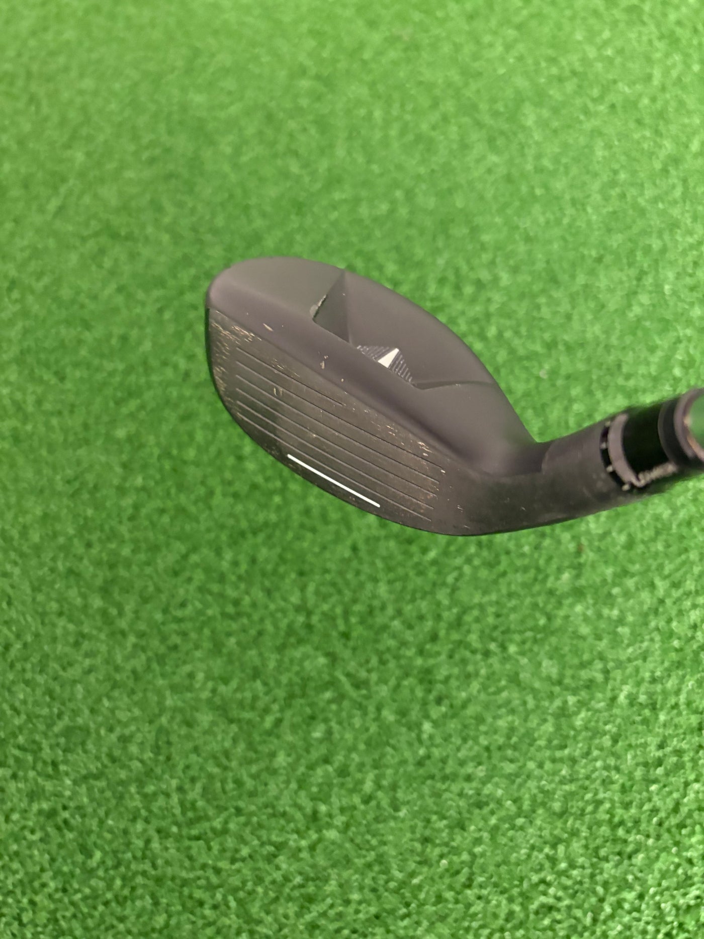 Taylormade GAPR Hi 22* 4 Hybrid (Stiff)