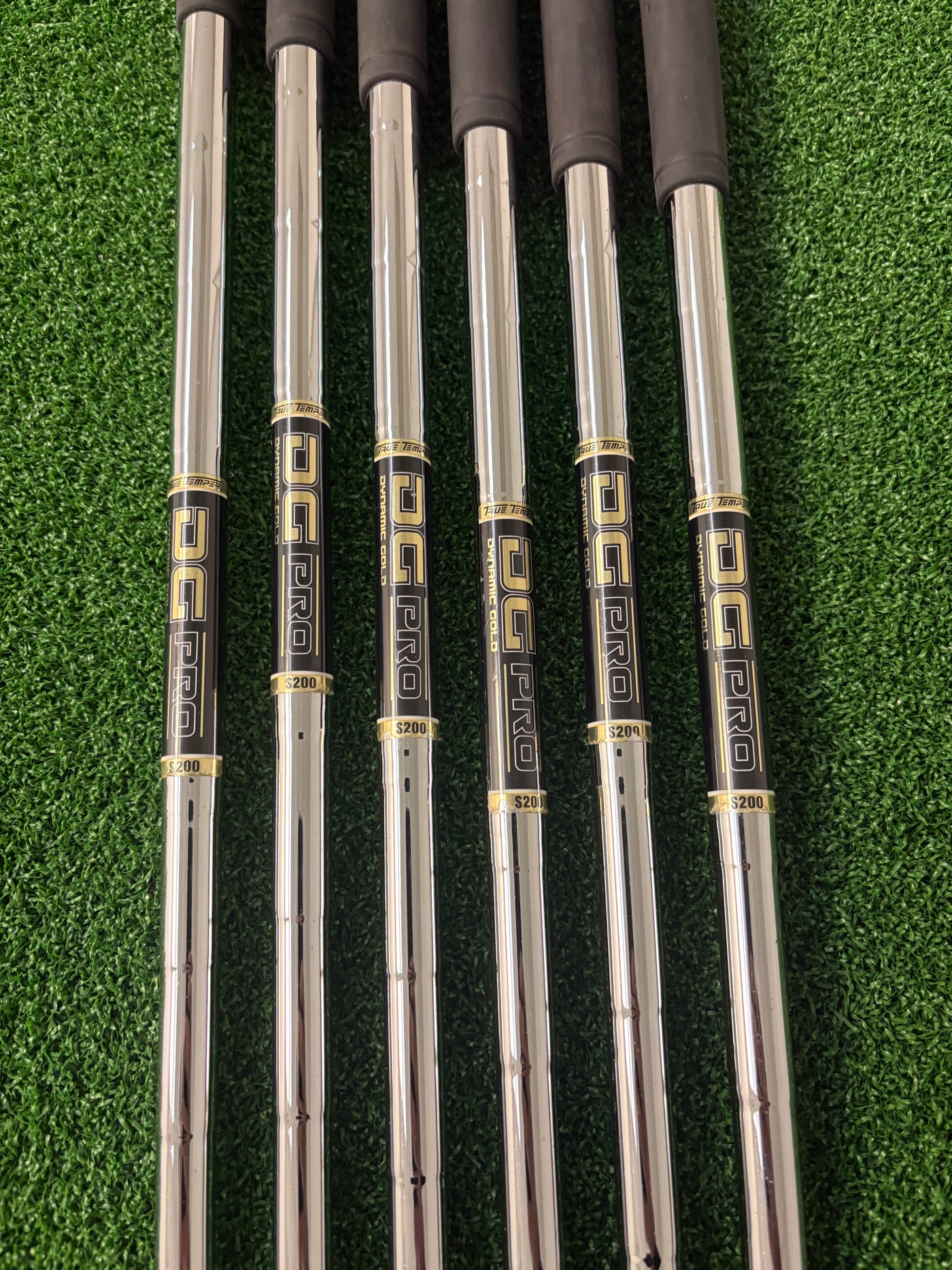 Cobra King Forged Tec 5-PW (Stiff)