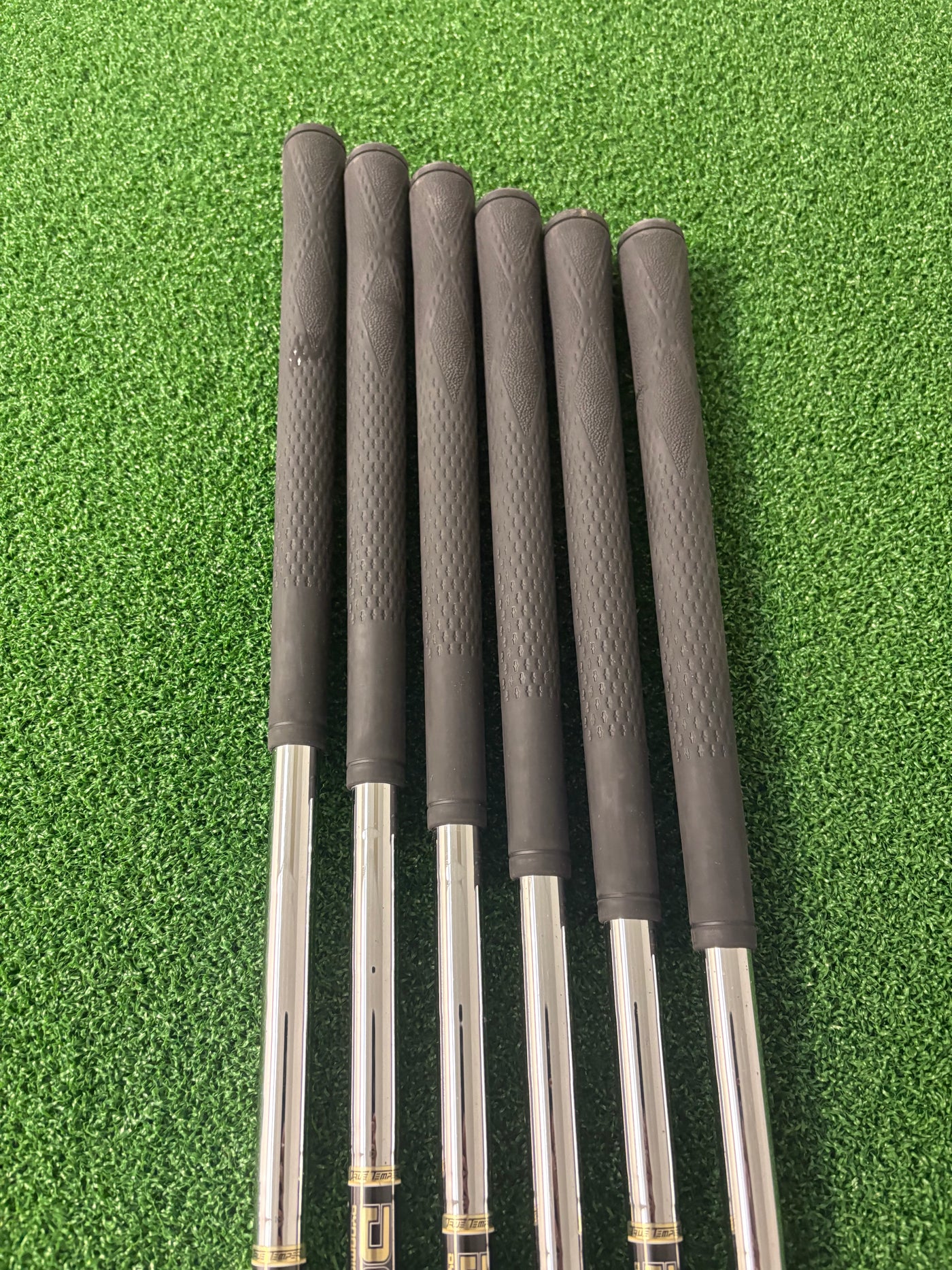 Cobra King Forged Tec 5-PW (Stiff)