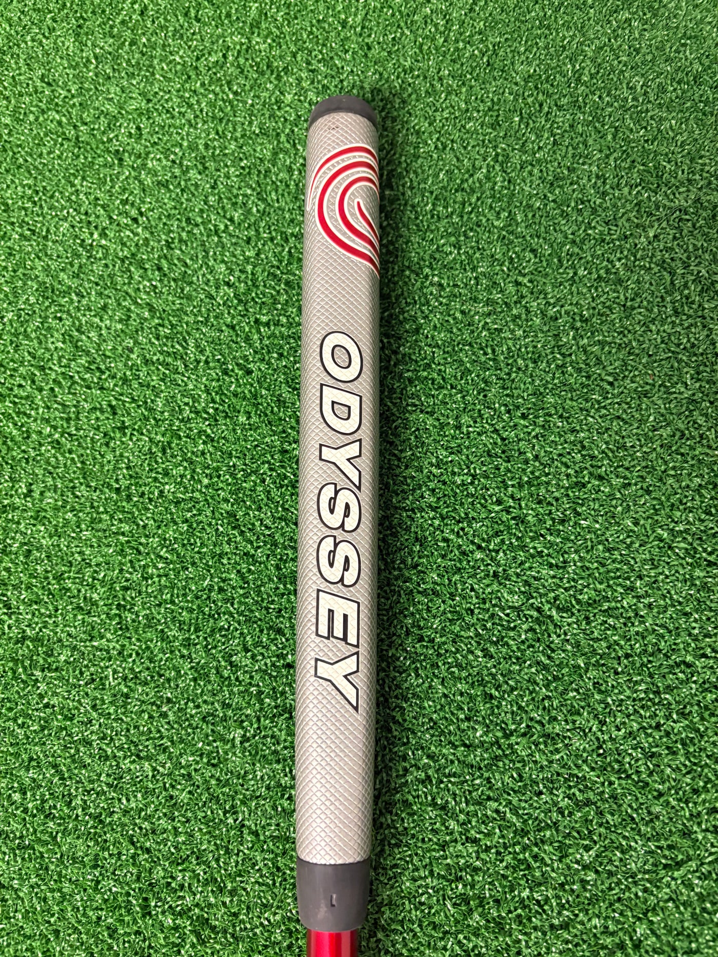 Odyssey Eleven 2-Ball Tour Lined (34")